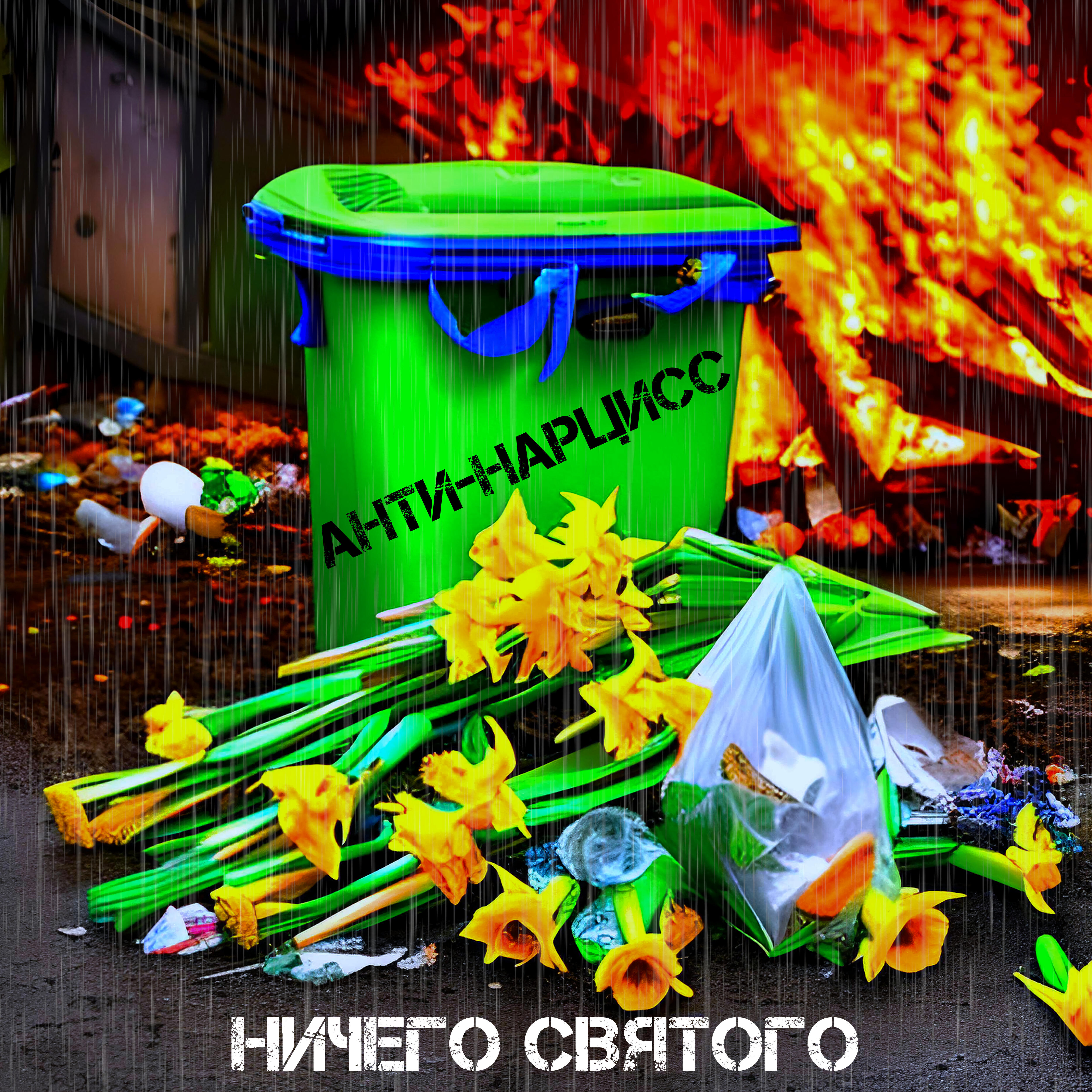 Релиз Анти - нарцисс