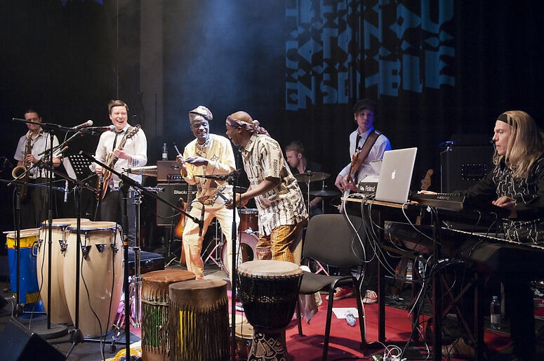 Helsinki-Cotonou Ensemble