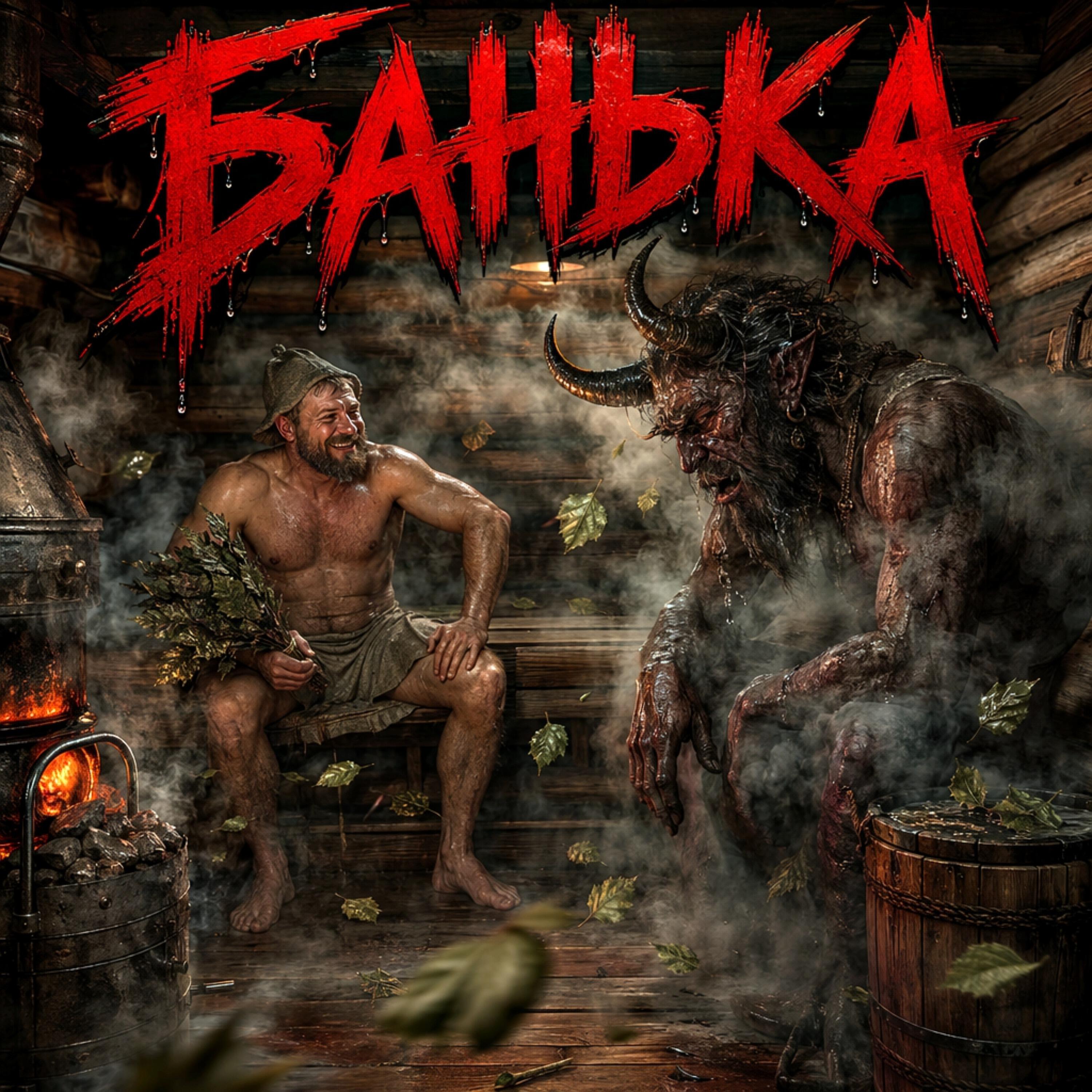 Релиз Банька