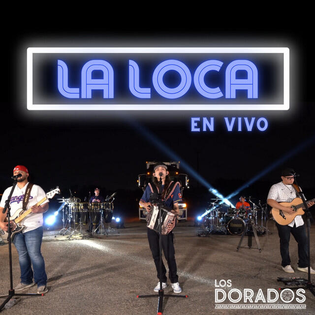 Релиз La Loca (En Vivo)