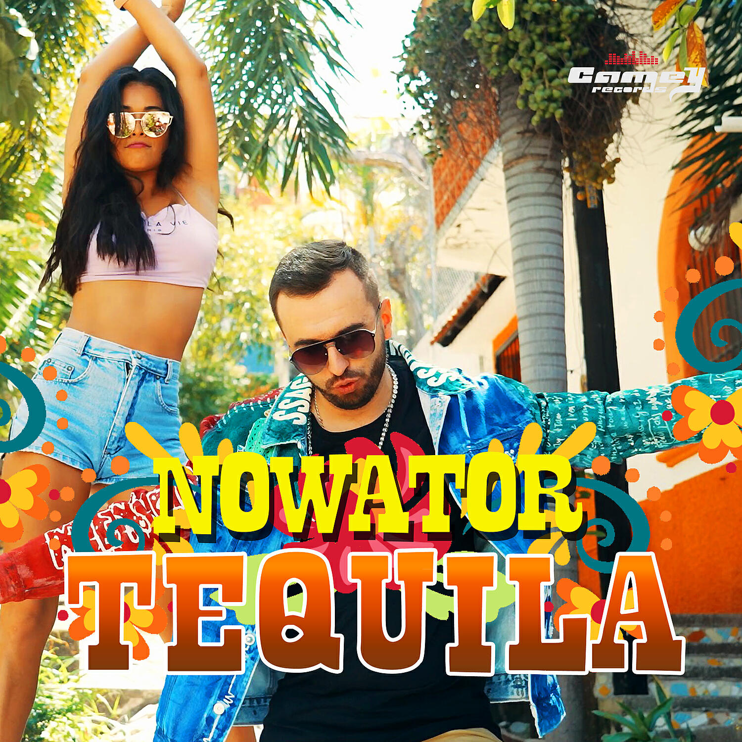 Релиз Tequila
