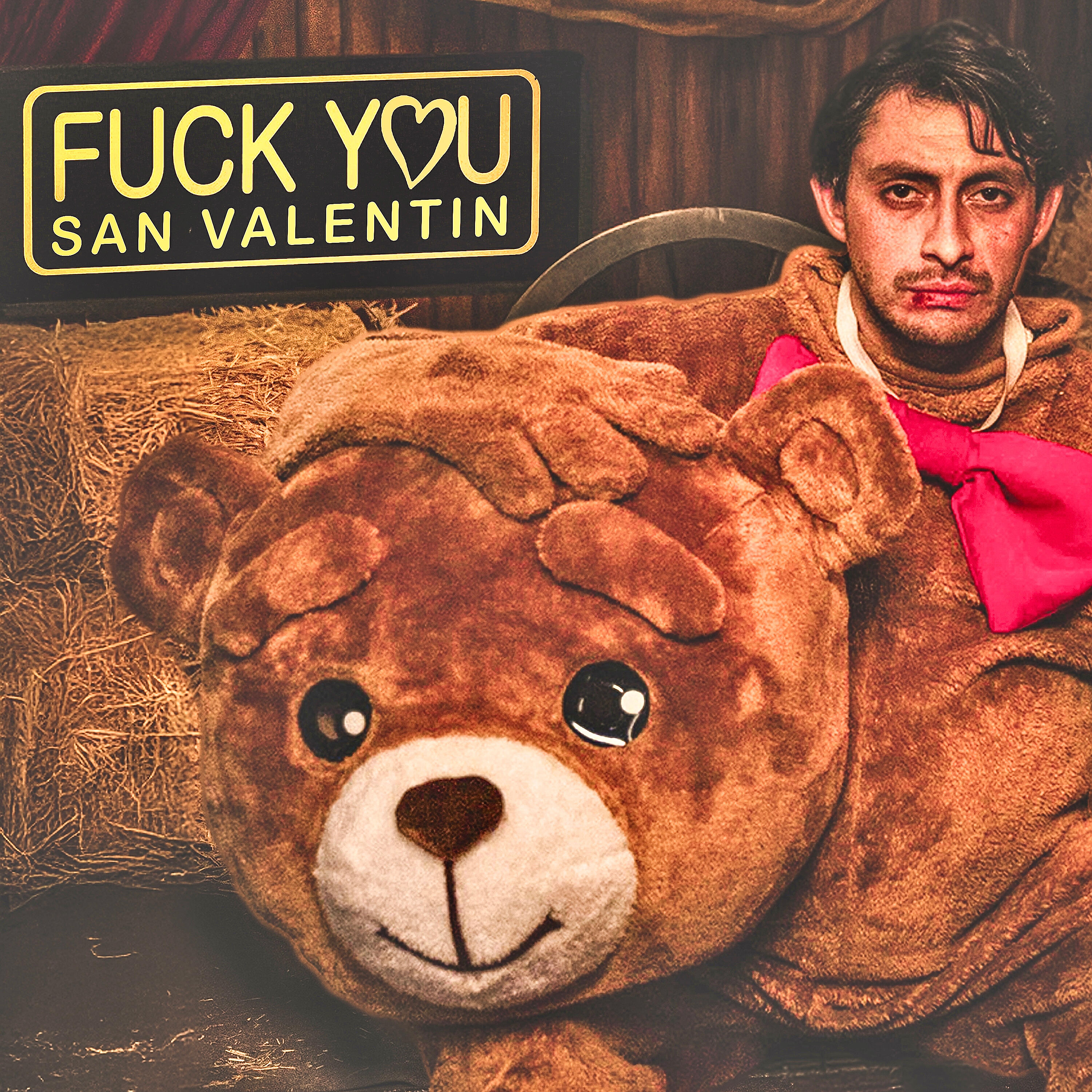 Релиз Fuckyou San Valentin