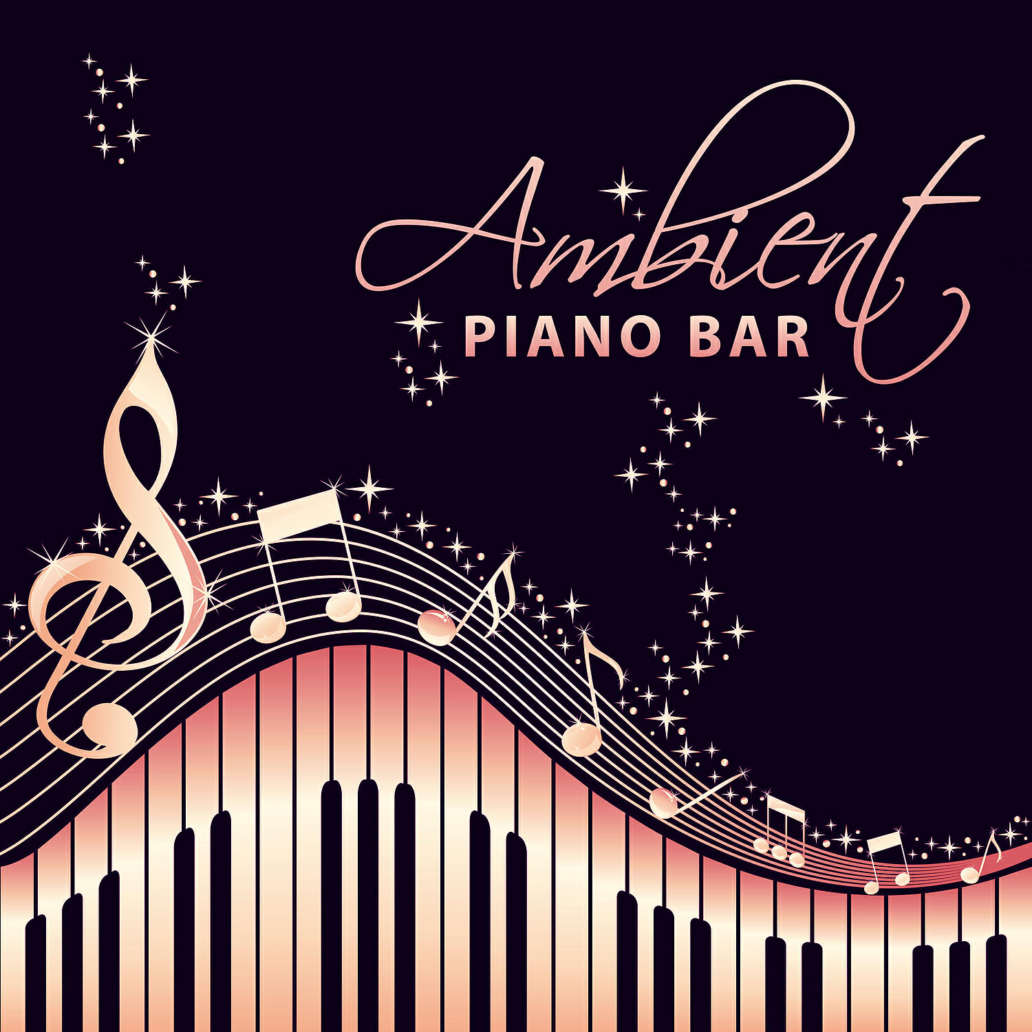 Релиз Ambient Piano Bar – Ultimate Instrumental Jazz, Piano Music for Bar and Restaurant, Relaxing Jazz Lounge, Professional Background Music