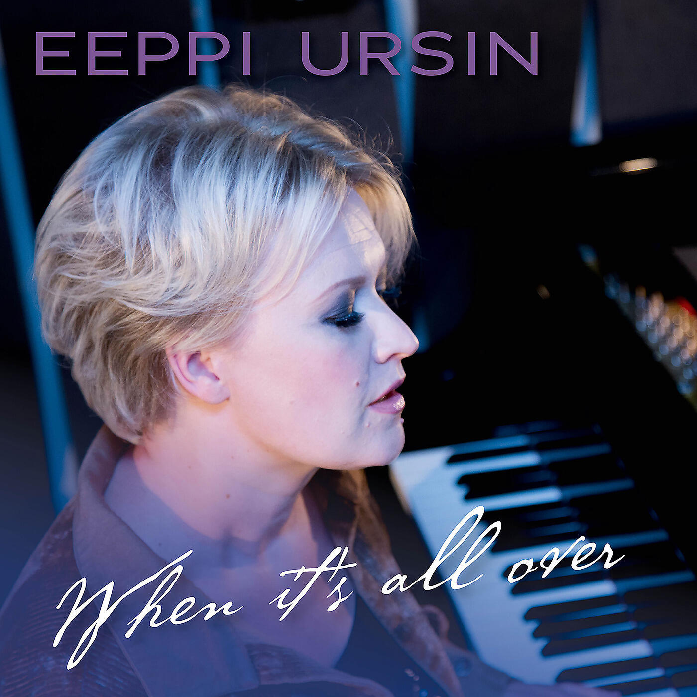 Релиз When It's All Over