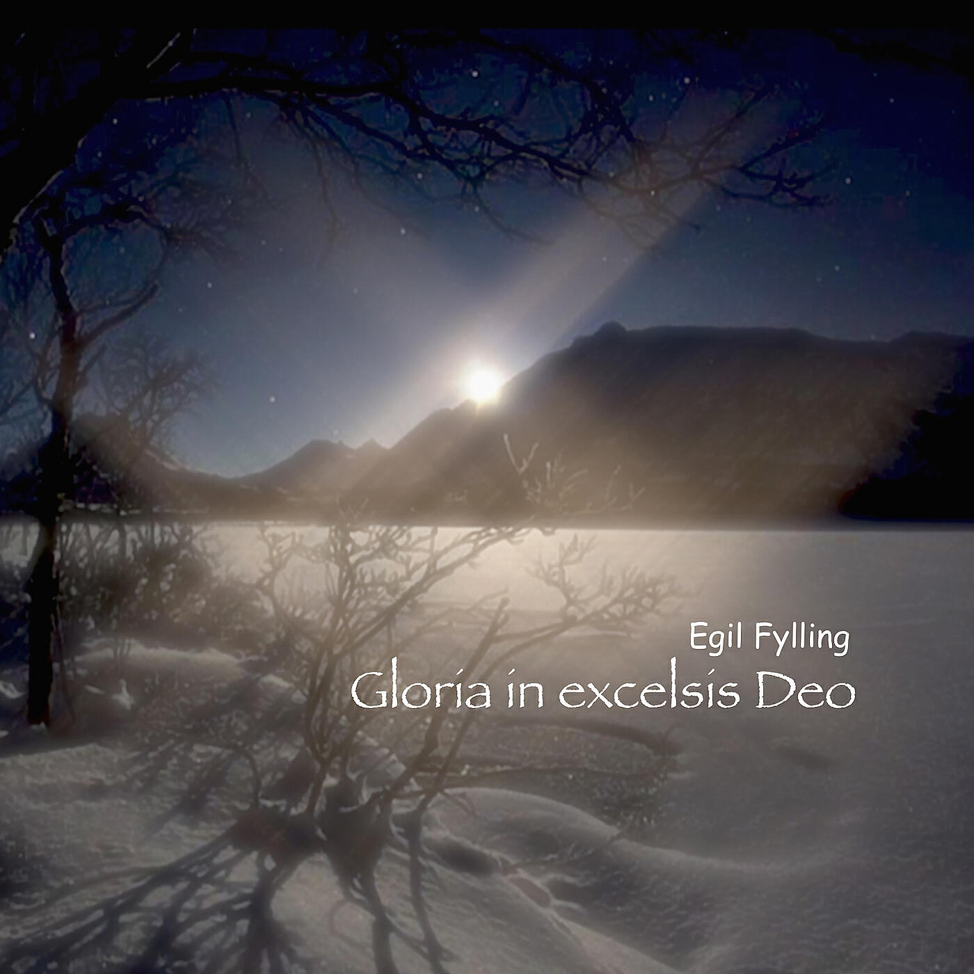 Релиз Gloria in Excelsis Deo