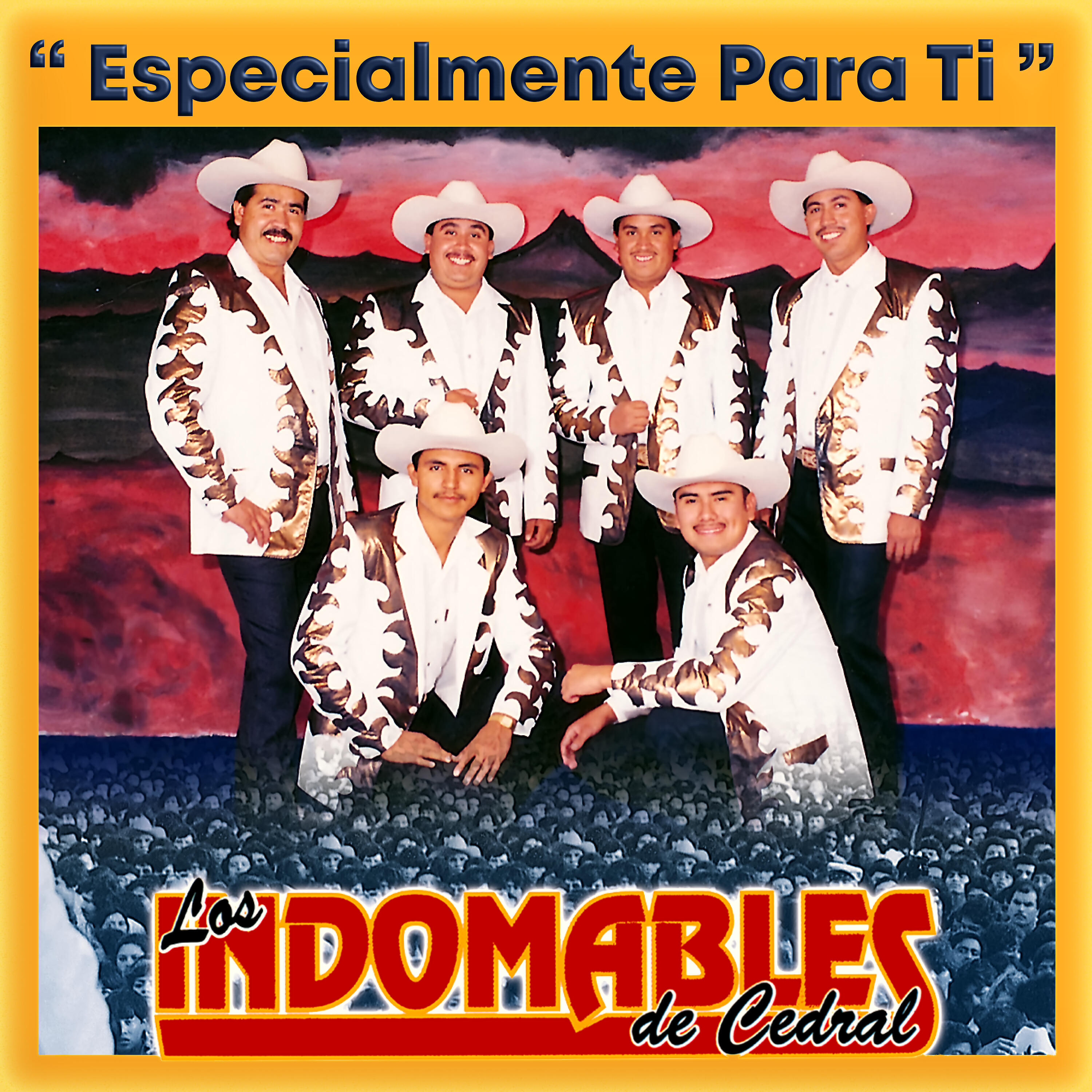 Релиз Especialmente para Ti