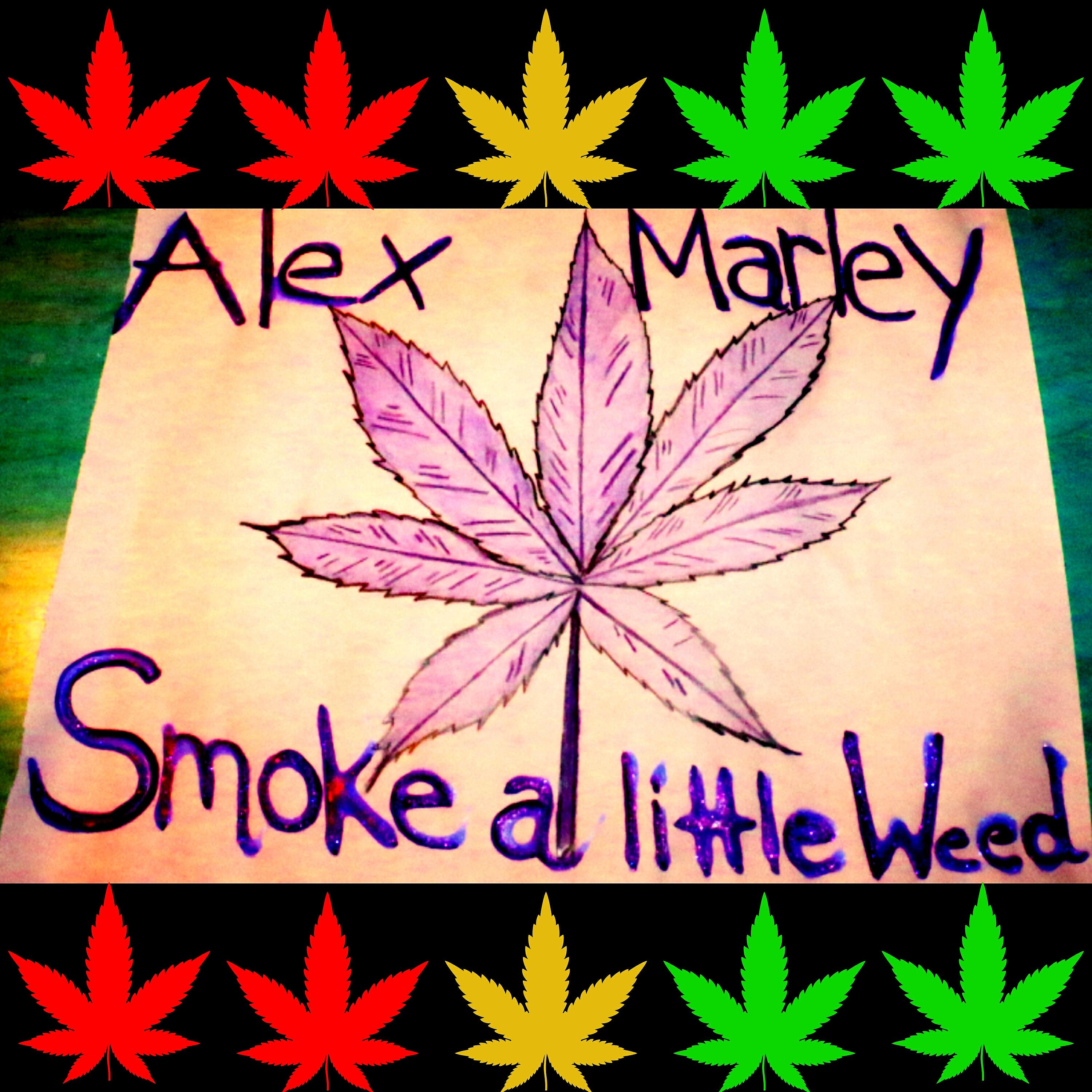 Релиз Smoke a Little Weed