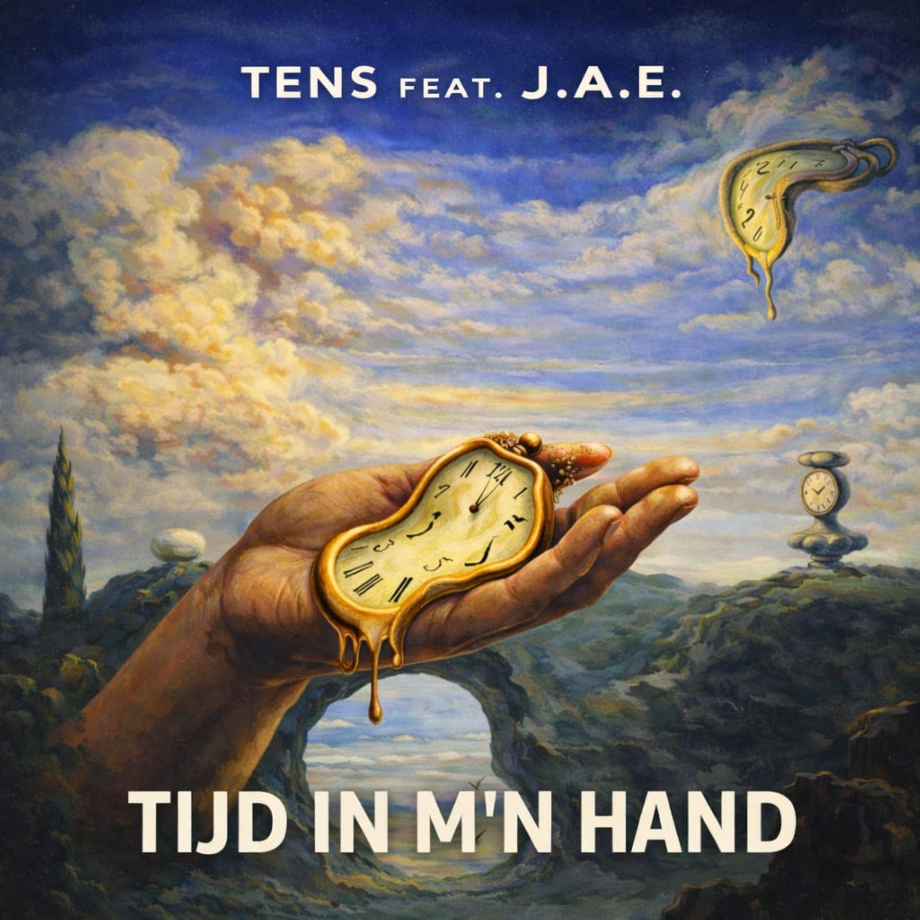 Релиз tijd in m'n hand