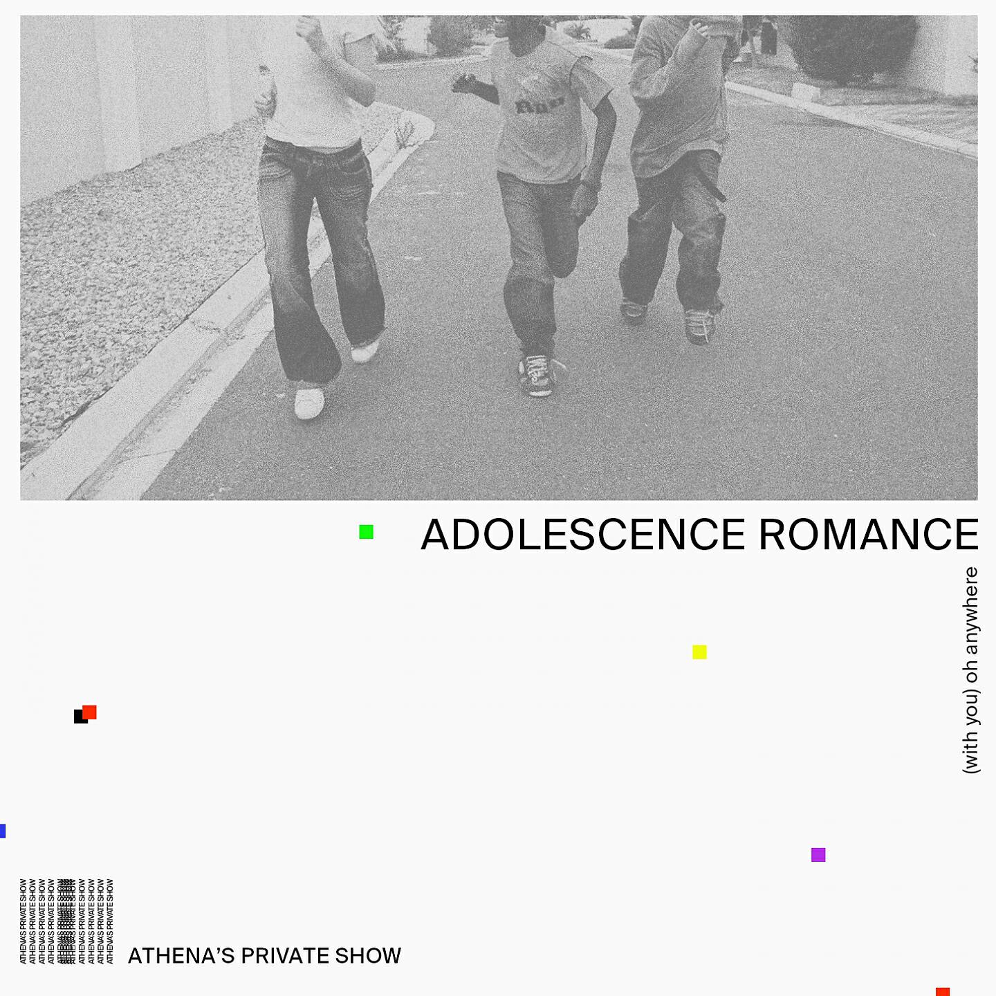 Релиз Adolescence Romance