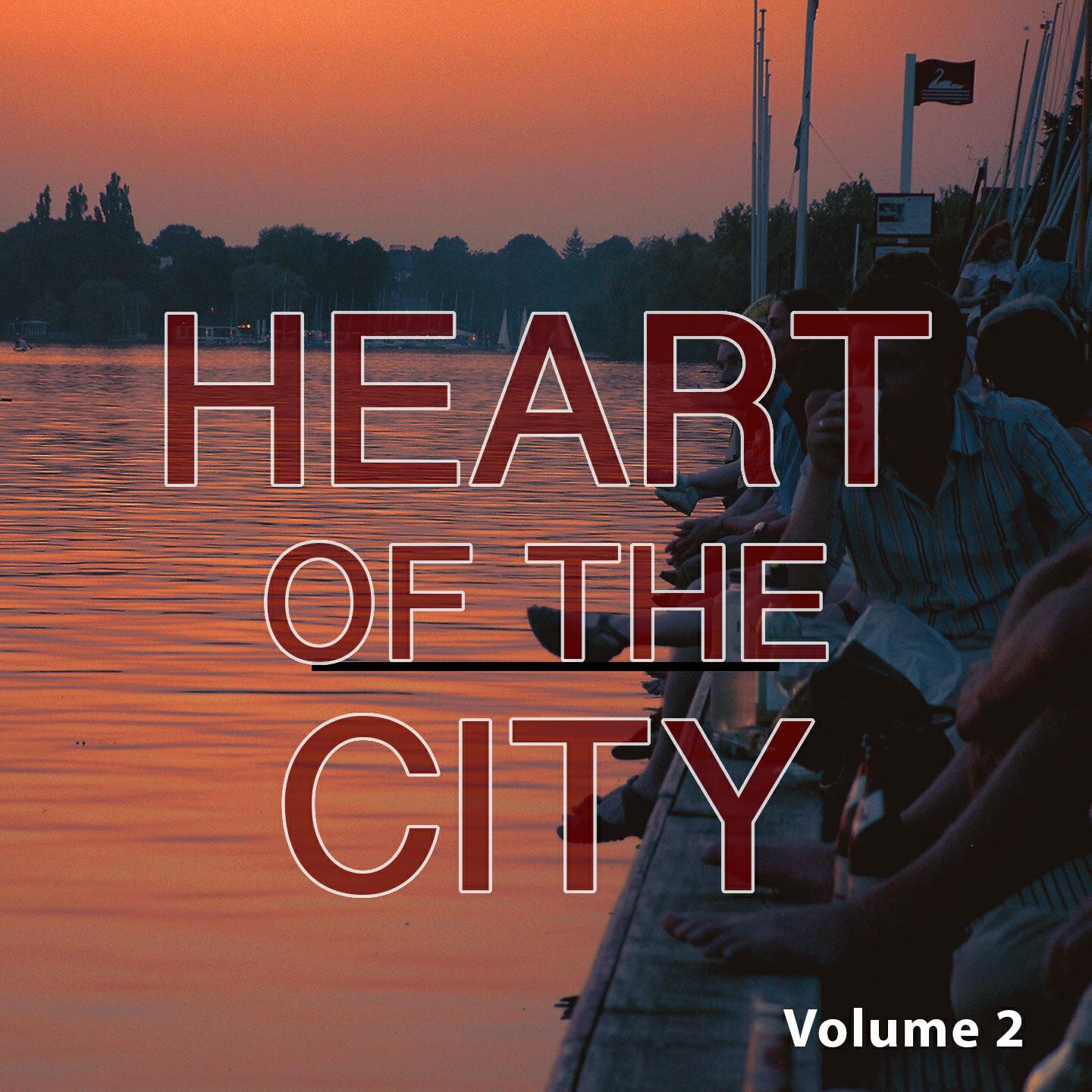 Релиз Heart Of The City, Vol. 2