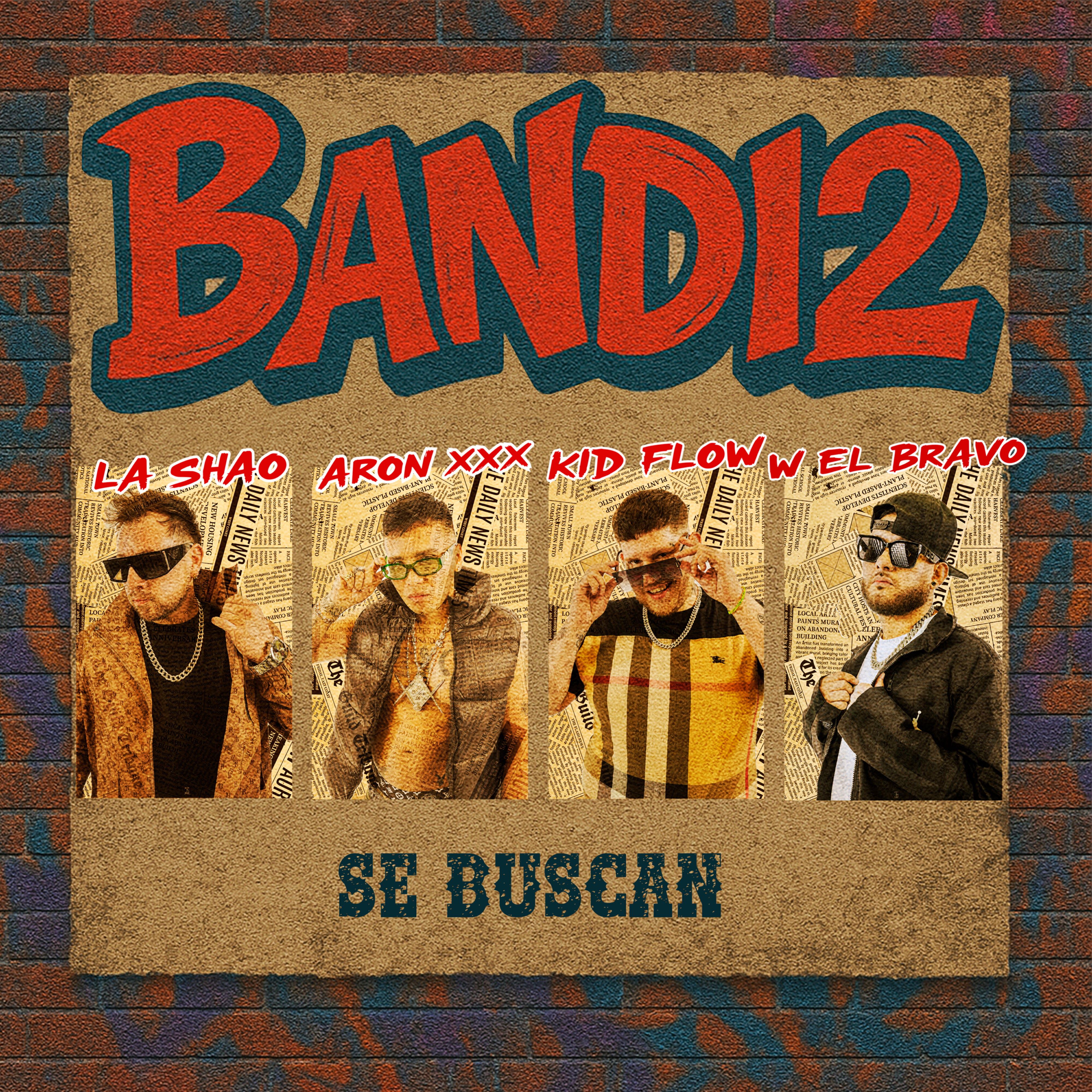Релиз BANDI2