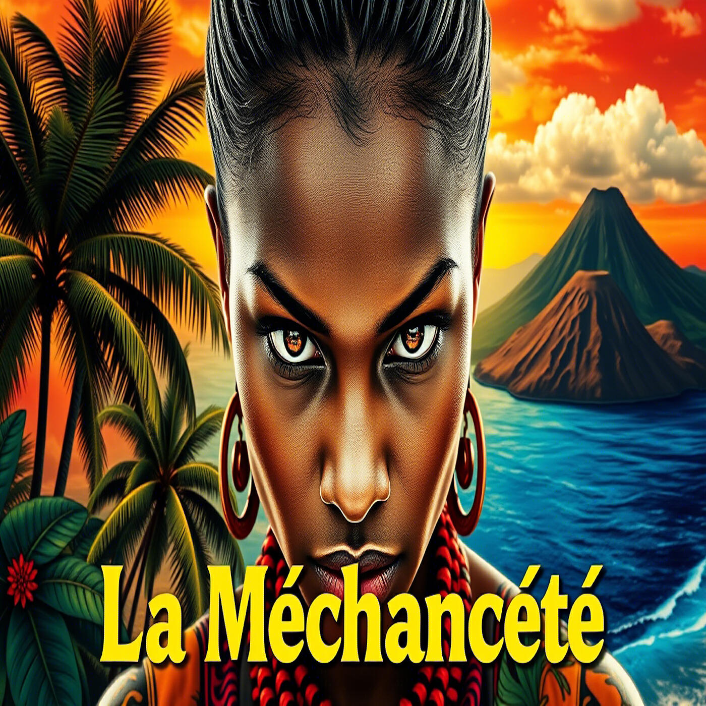 Релиз La Méchanceté