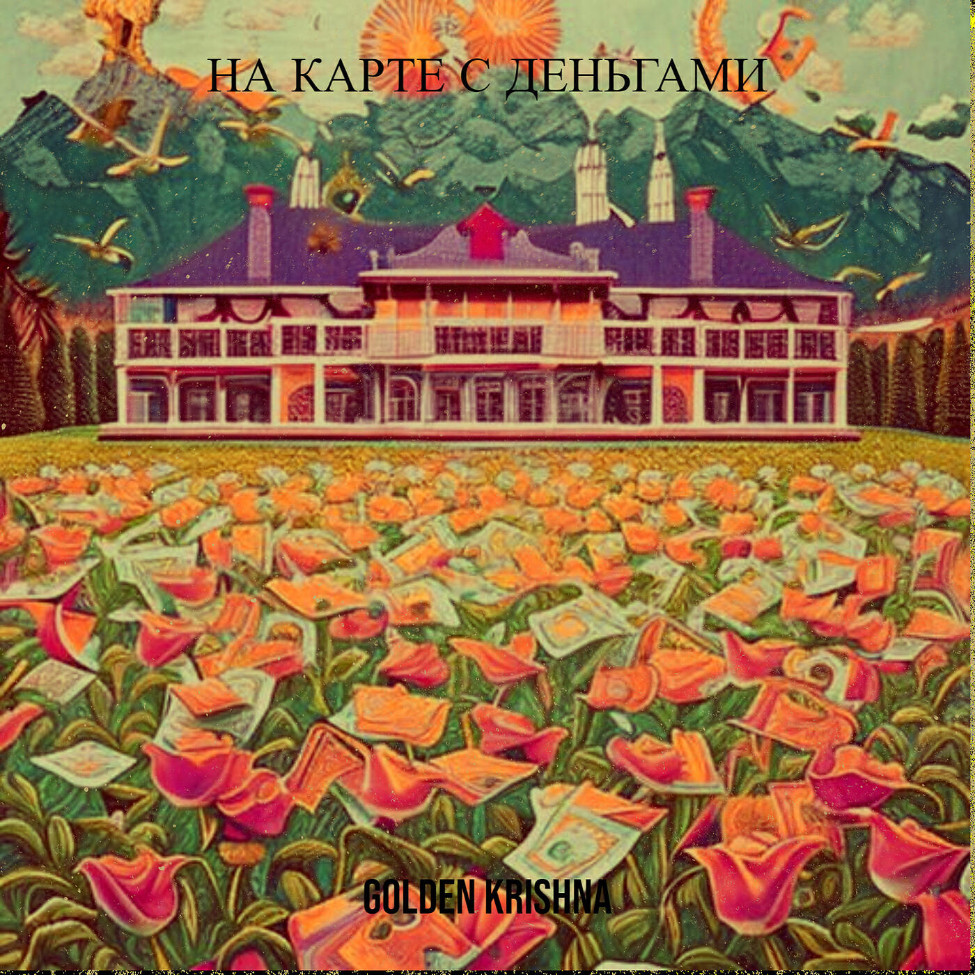 Обложка альбома