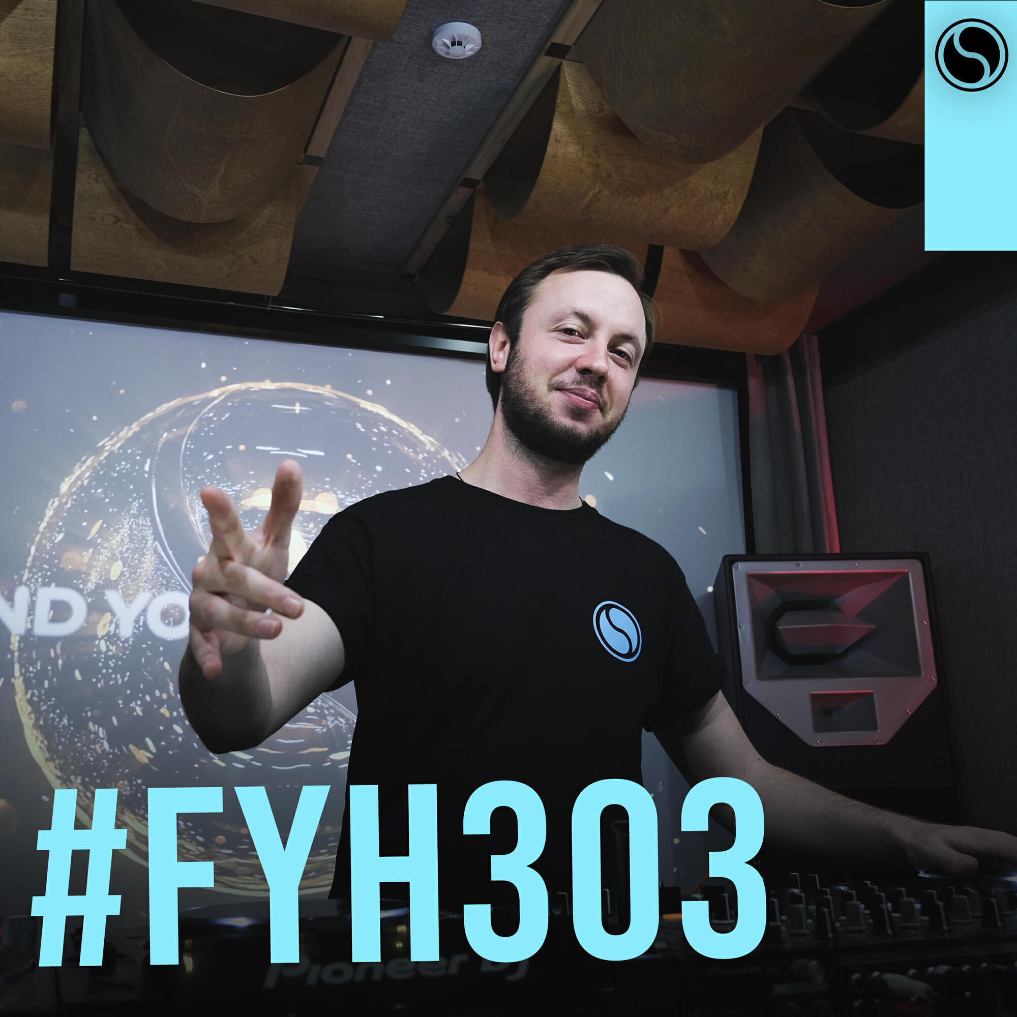 Релиз Find Your Harmony Radioshow #303