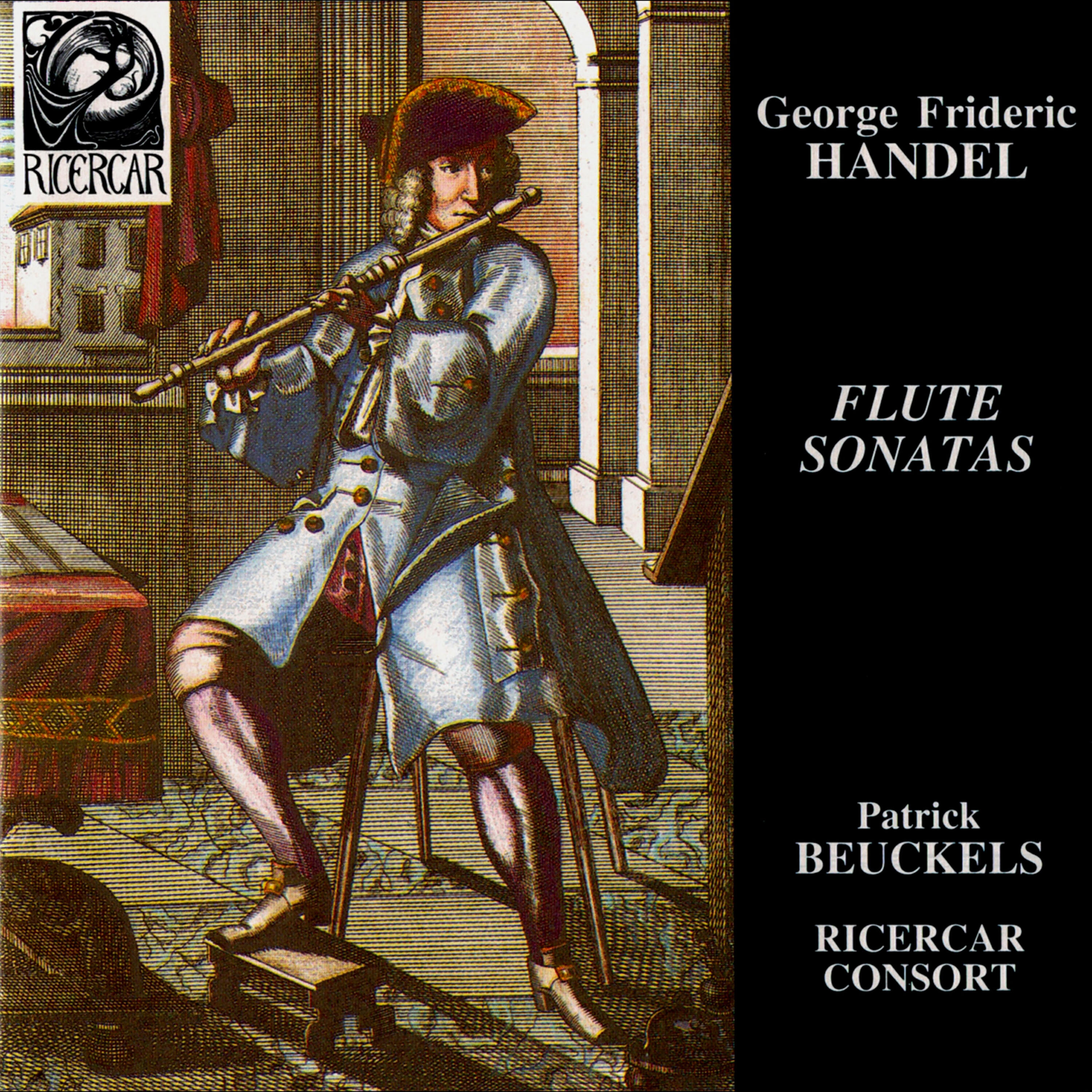 Трек Sonata for Flute No. 1a in E Minor, HWV 379