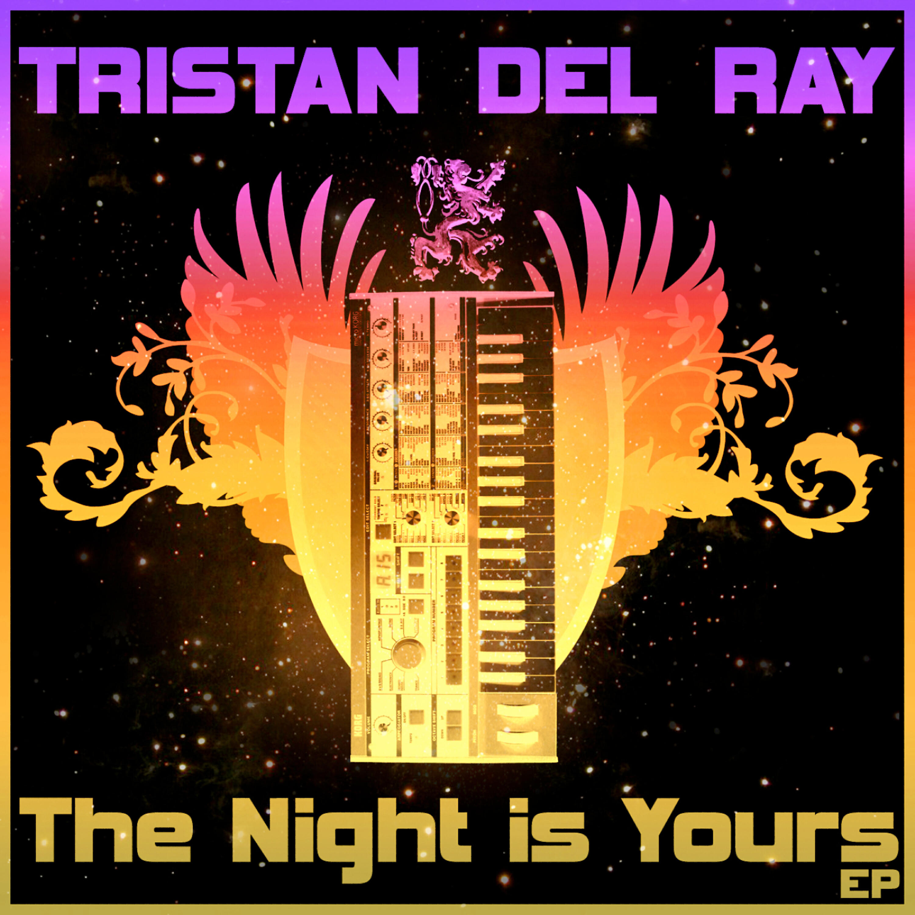 Релиз The Night Is Yours