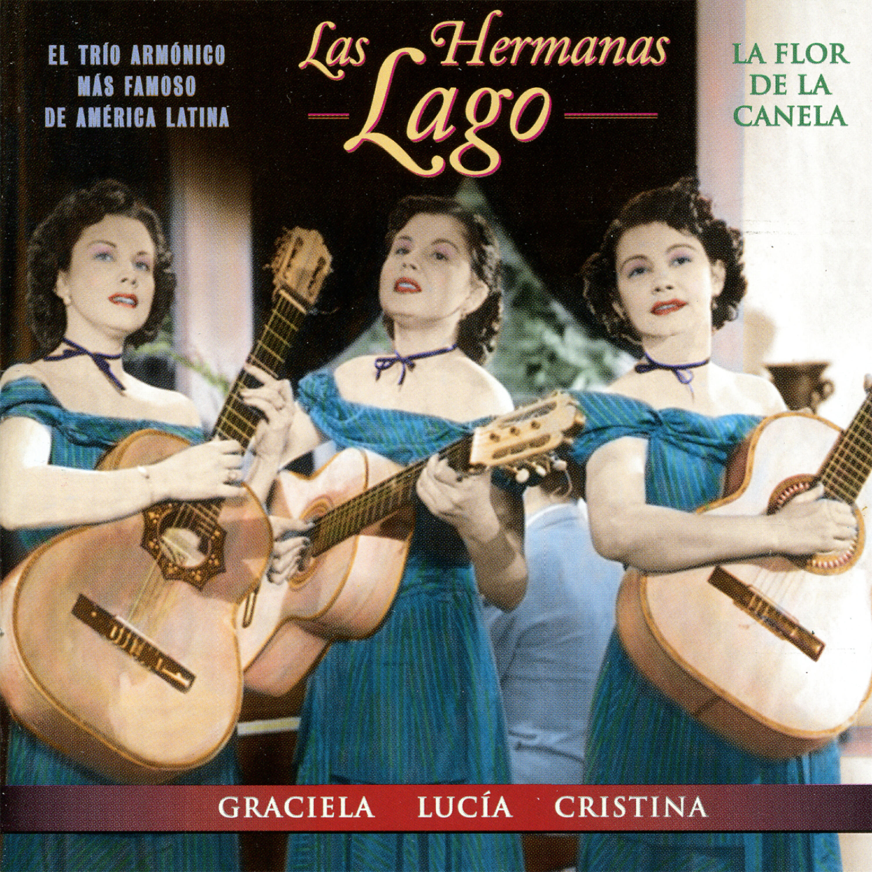Релиз La Flor De La Canela