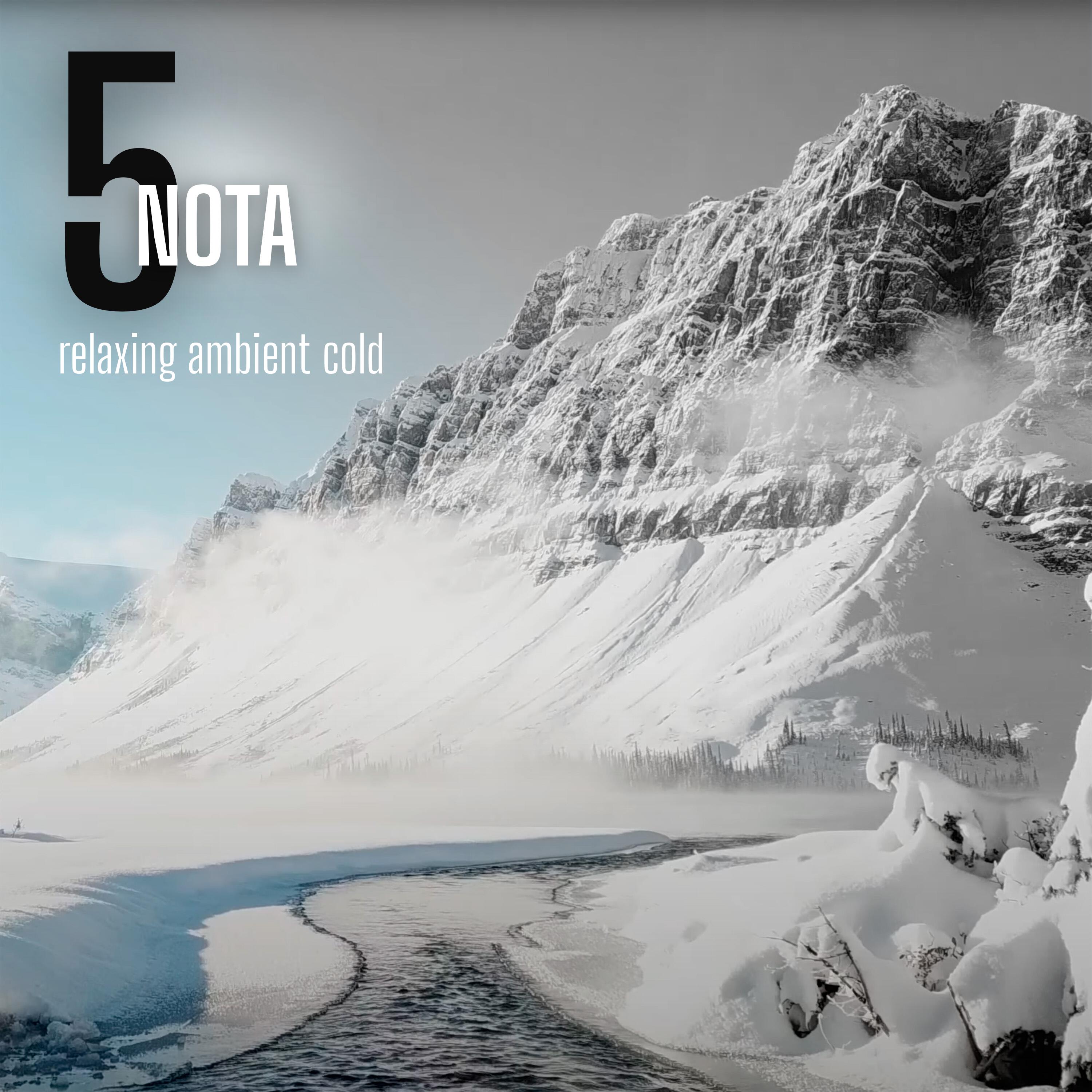 Релиз relaxing ambient cold