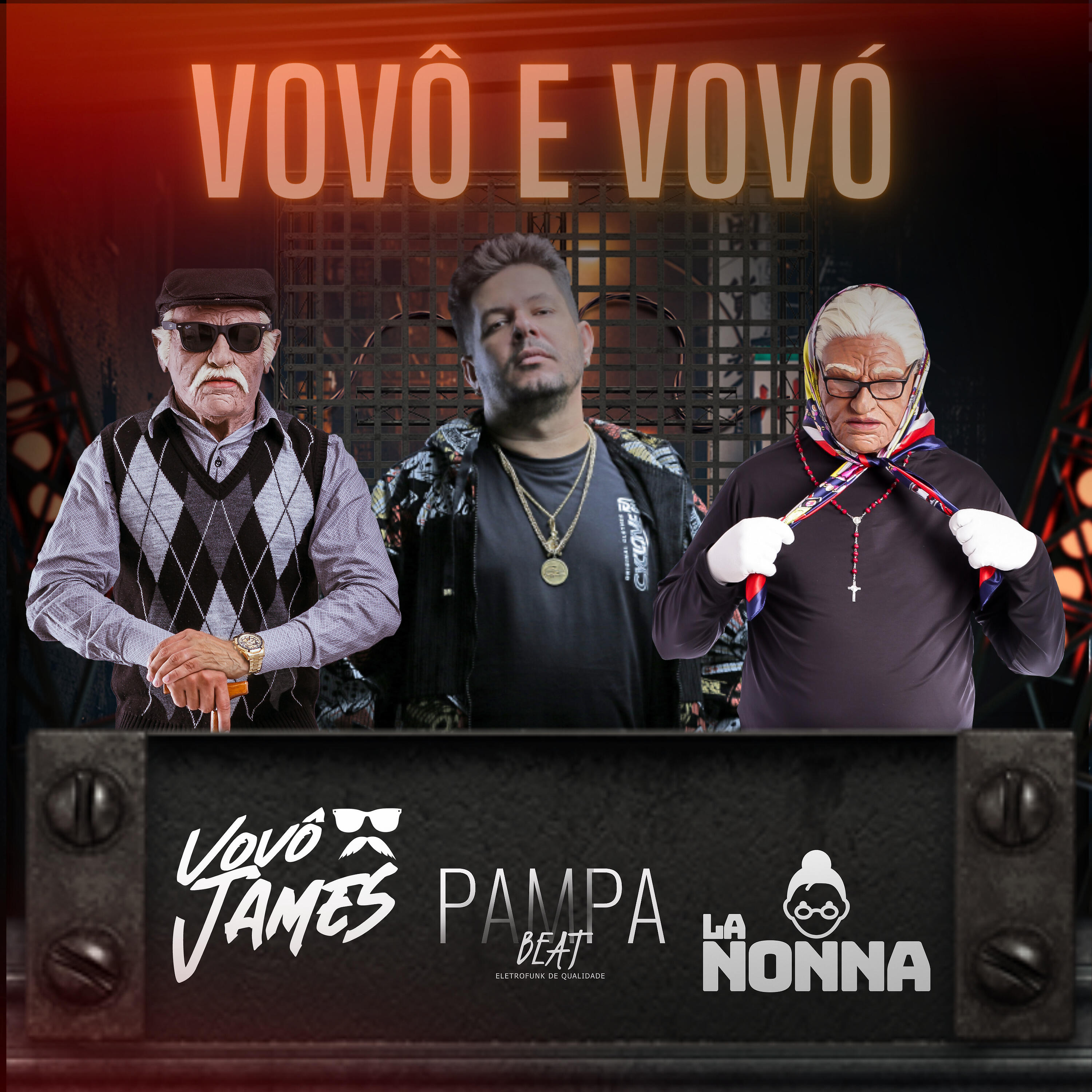 Релиз Vovô e Vovó