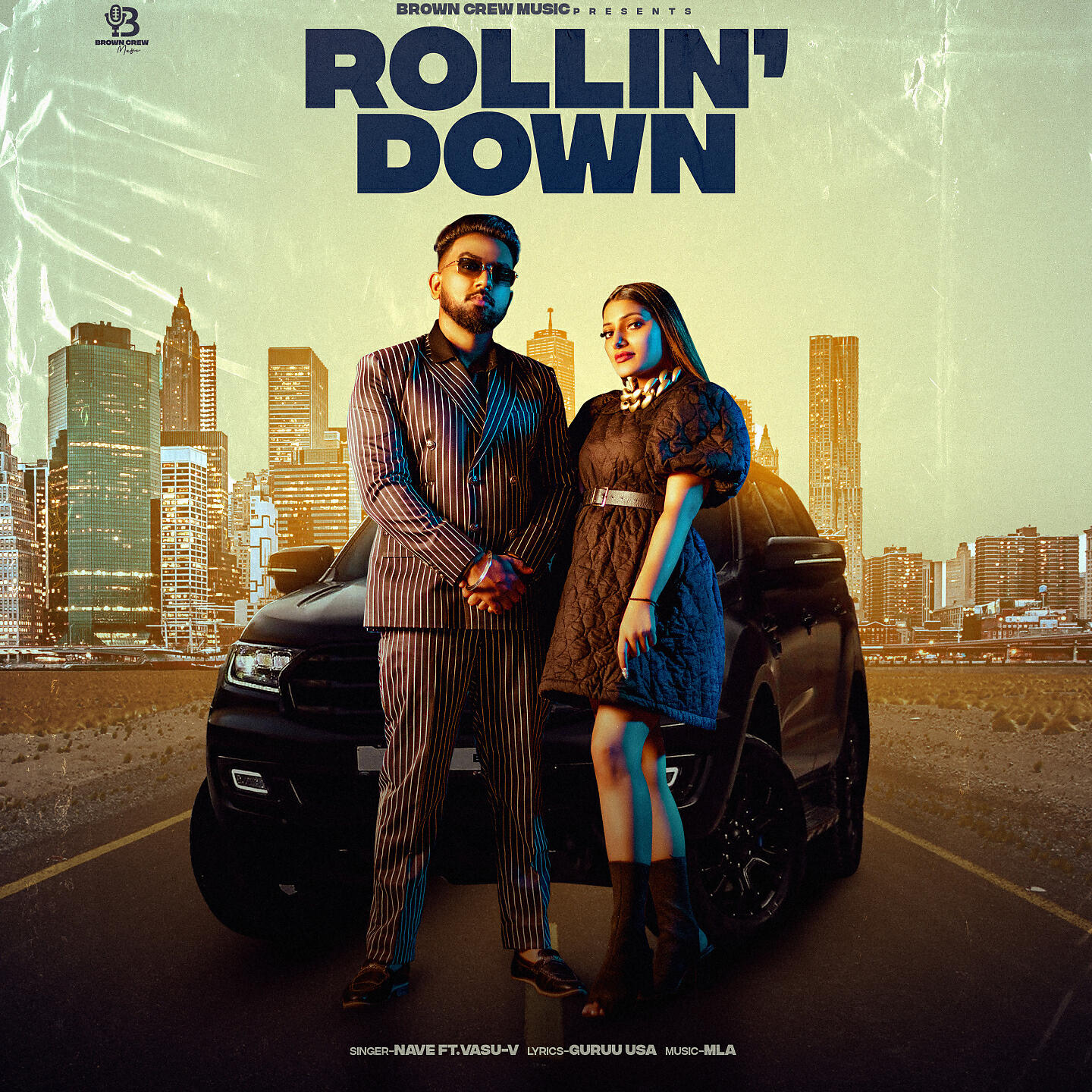 Релиз Rollin Down