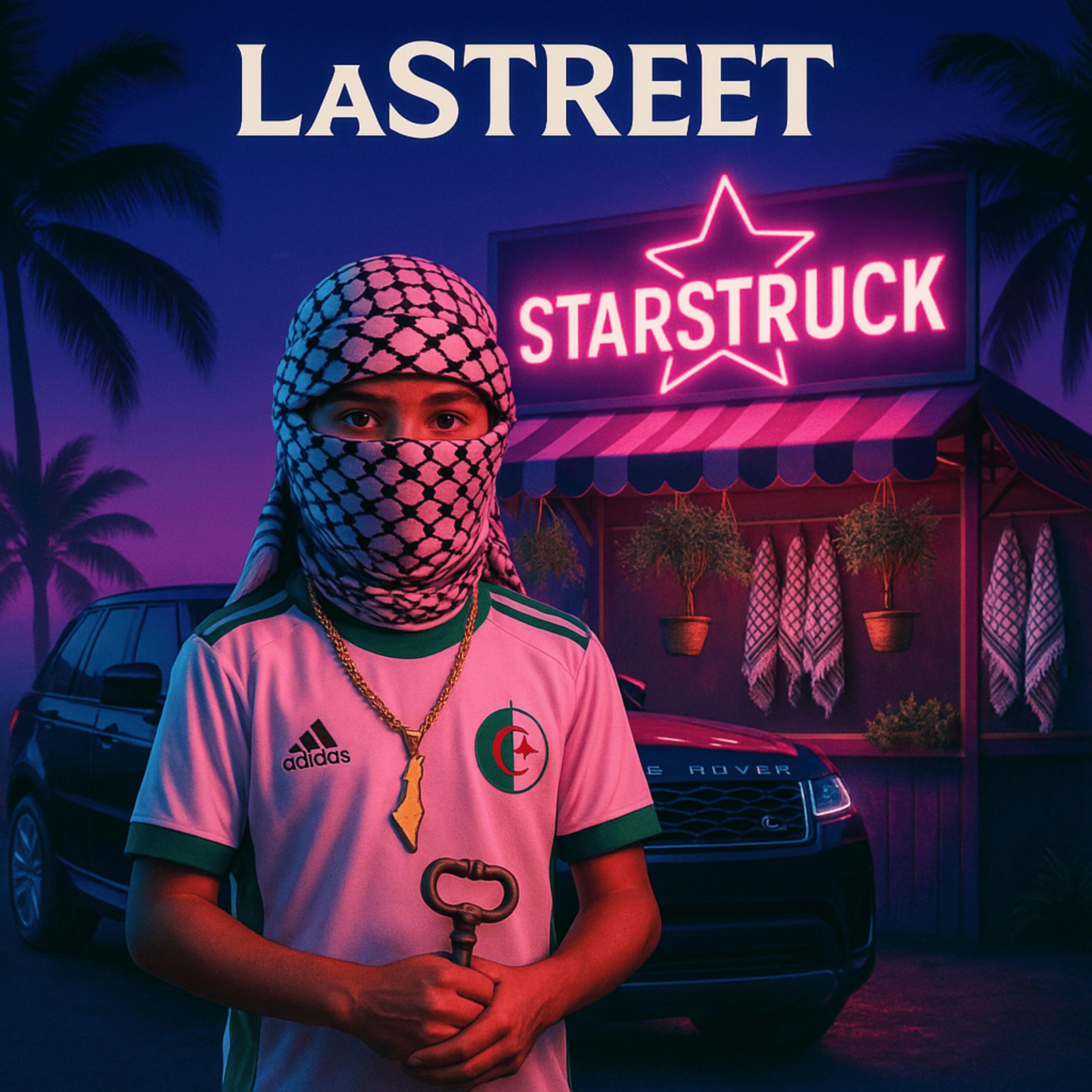 Релиз Starstruck