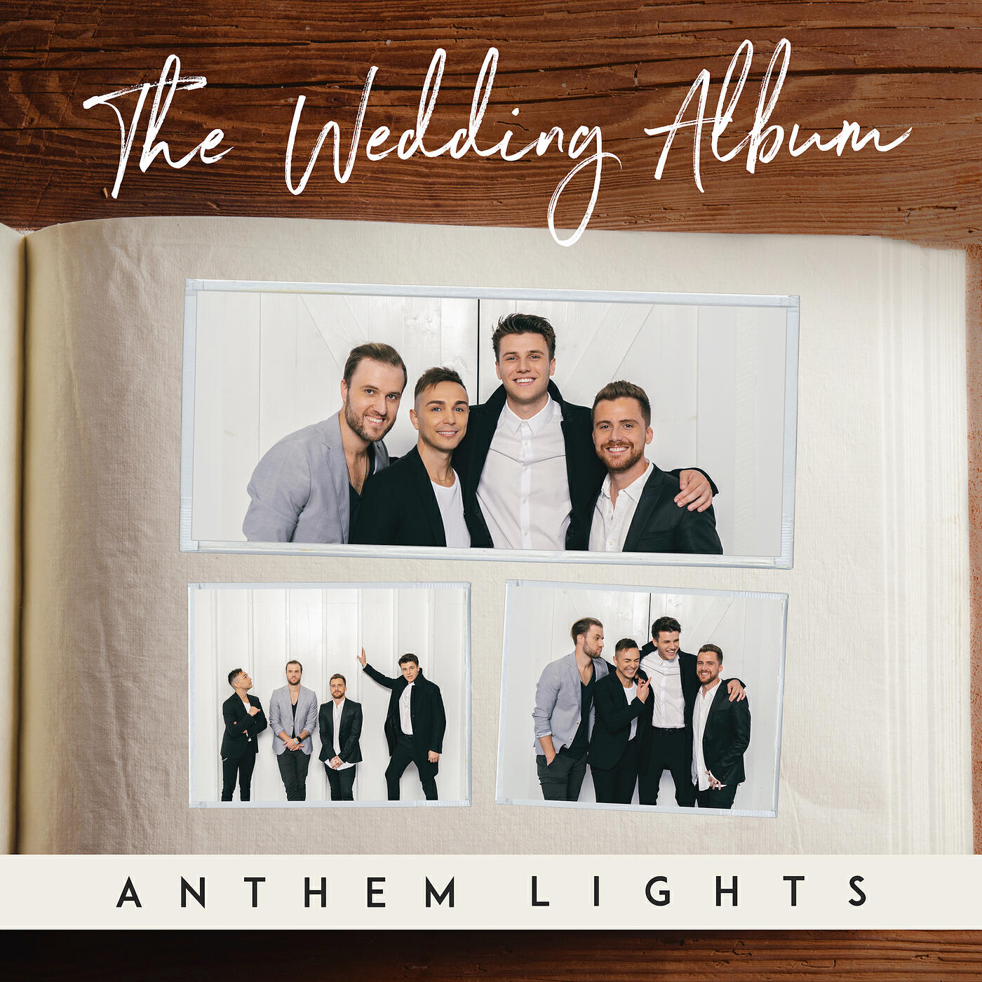 Релиз The Wedding Album