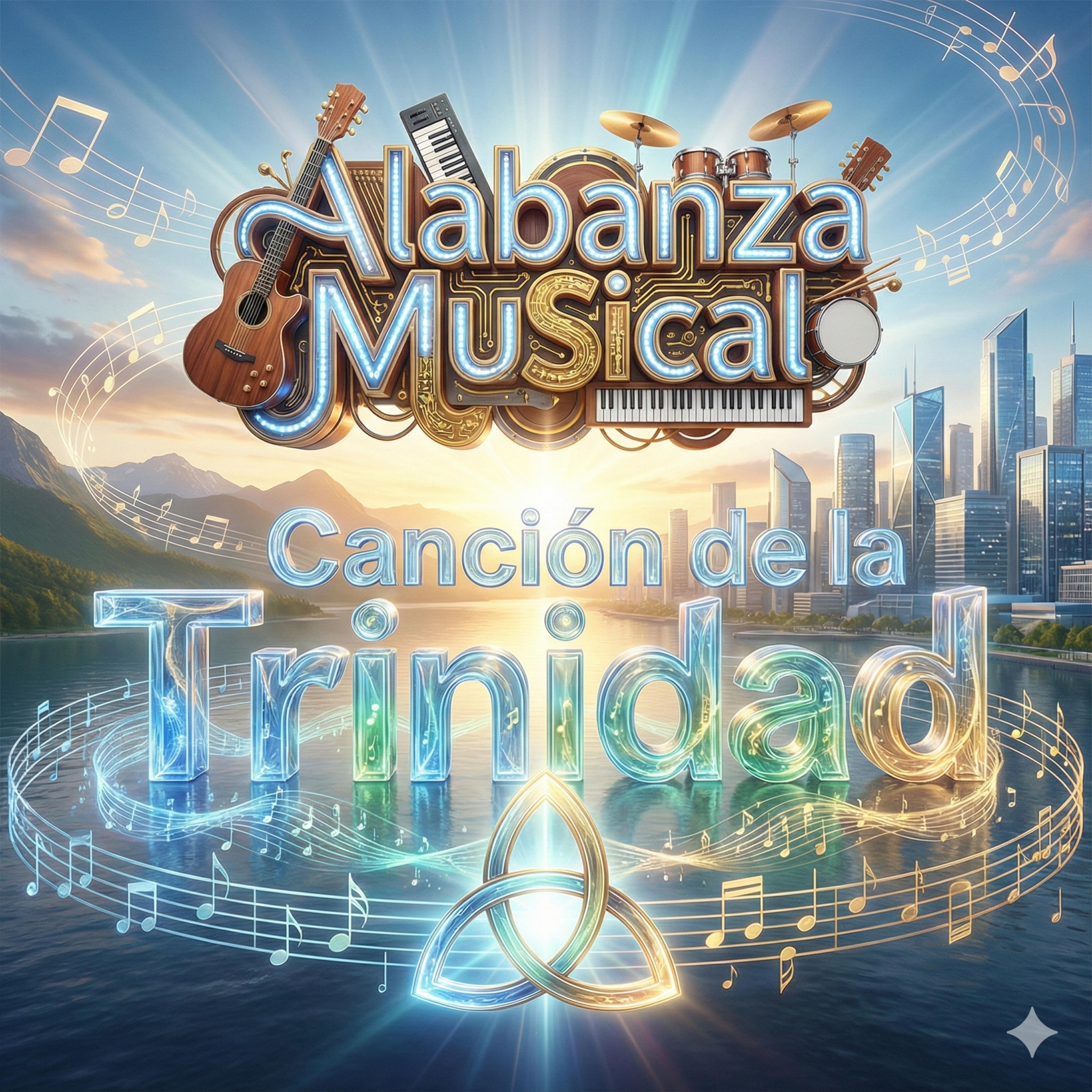 Релиз Canción de la Trinidad