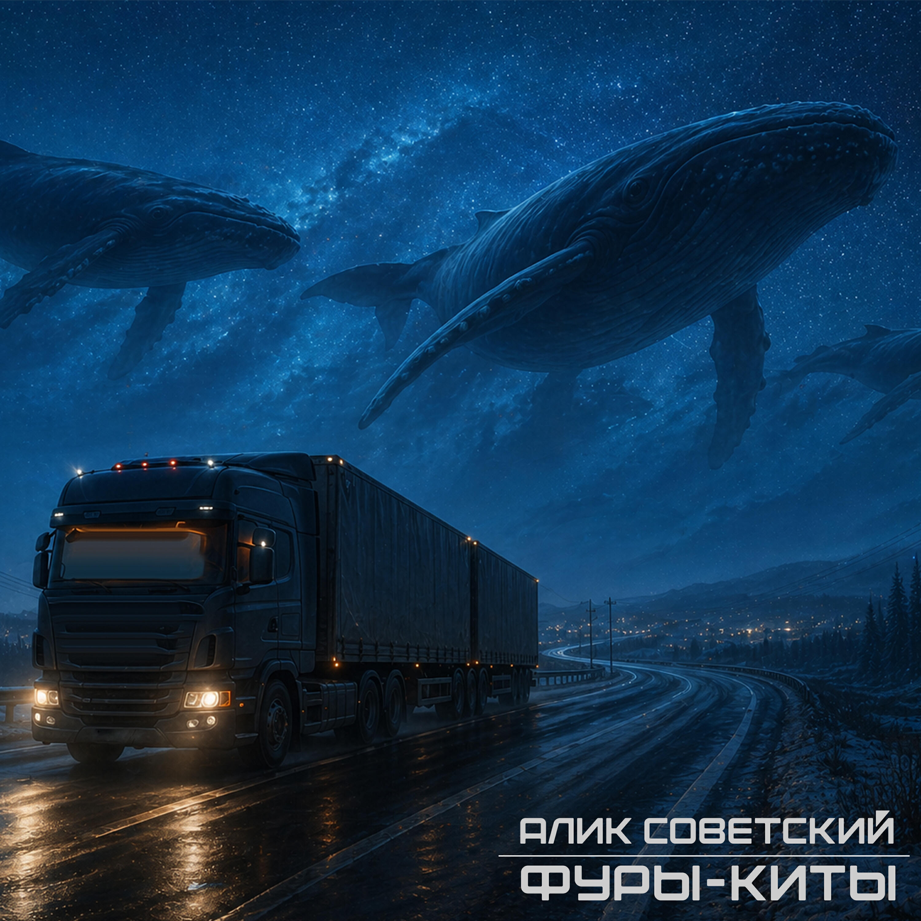 Релиз Фуры-киты