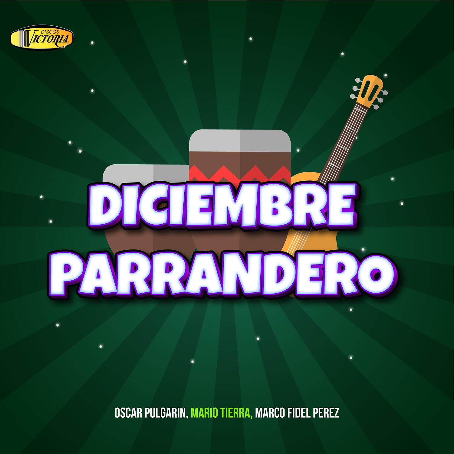 Релиз Diciembre Parrandero