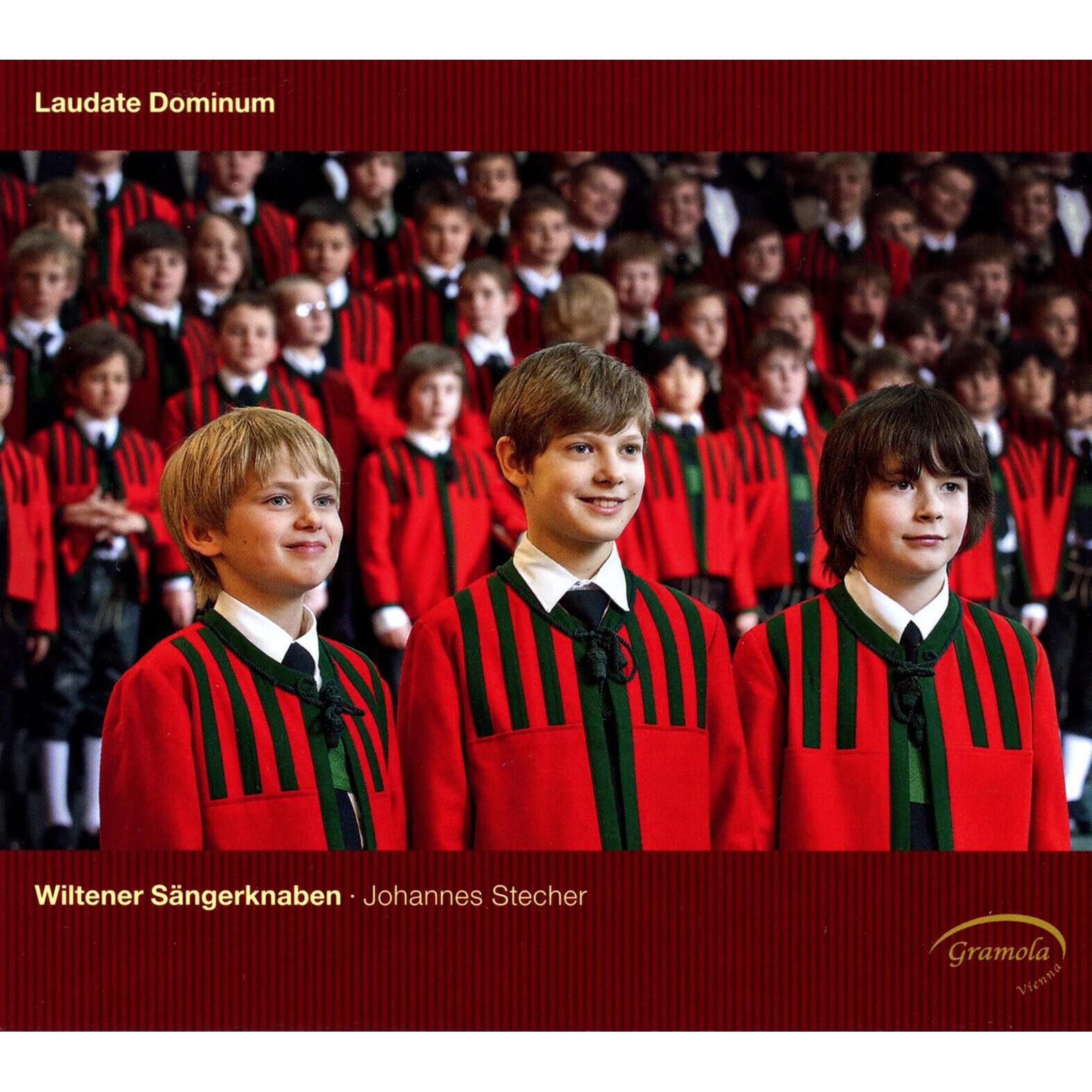 Релиз Laudate Dominum