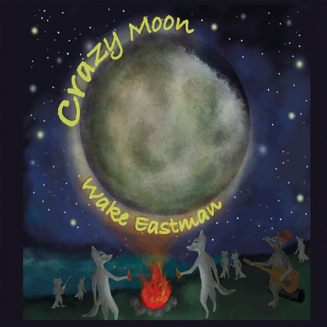 Релиз Crazy Moon