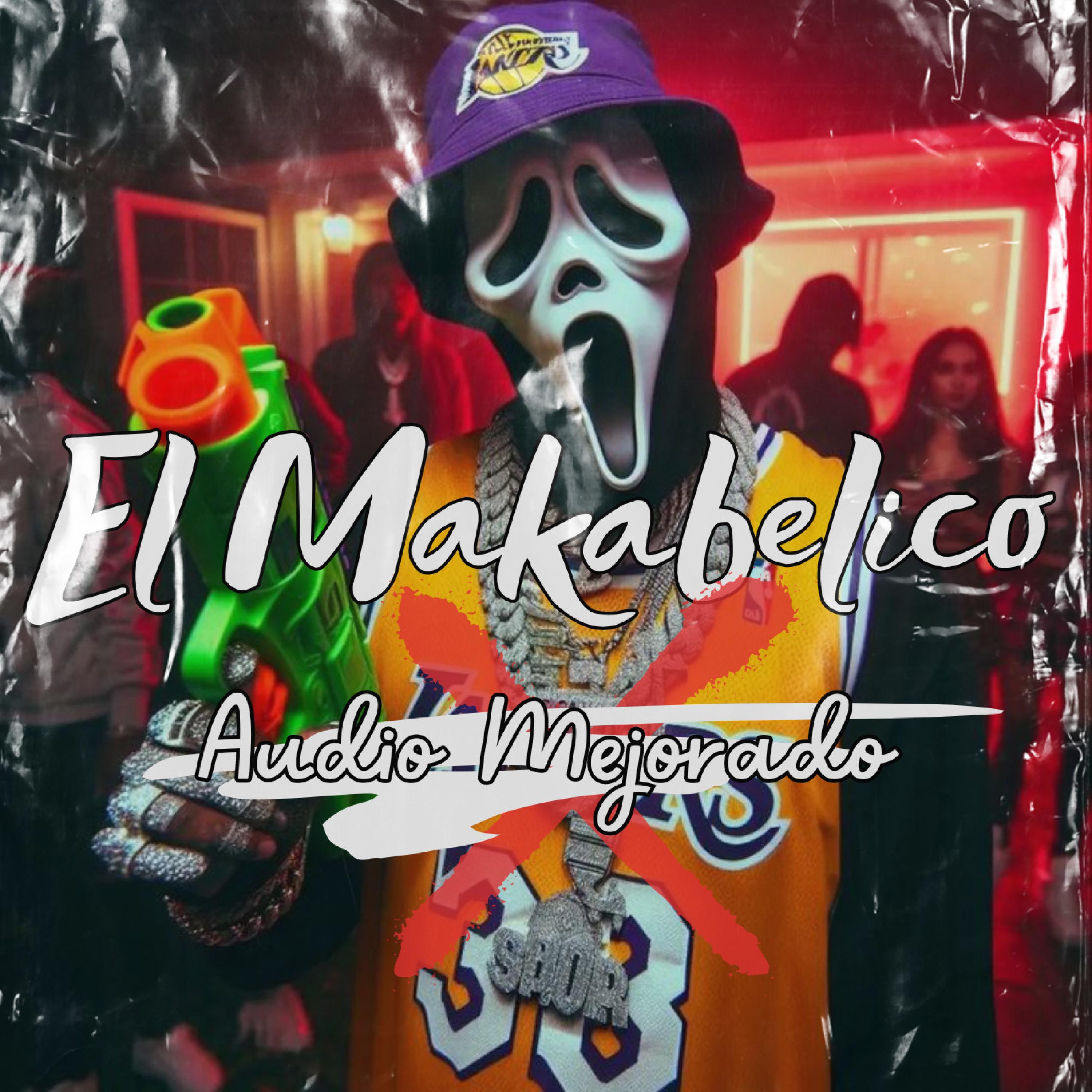 Релиз El Jimmy Galvan v1 - El Makabeličo (AUDIO MEJORADO)