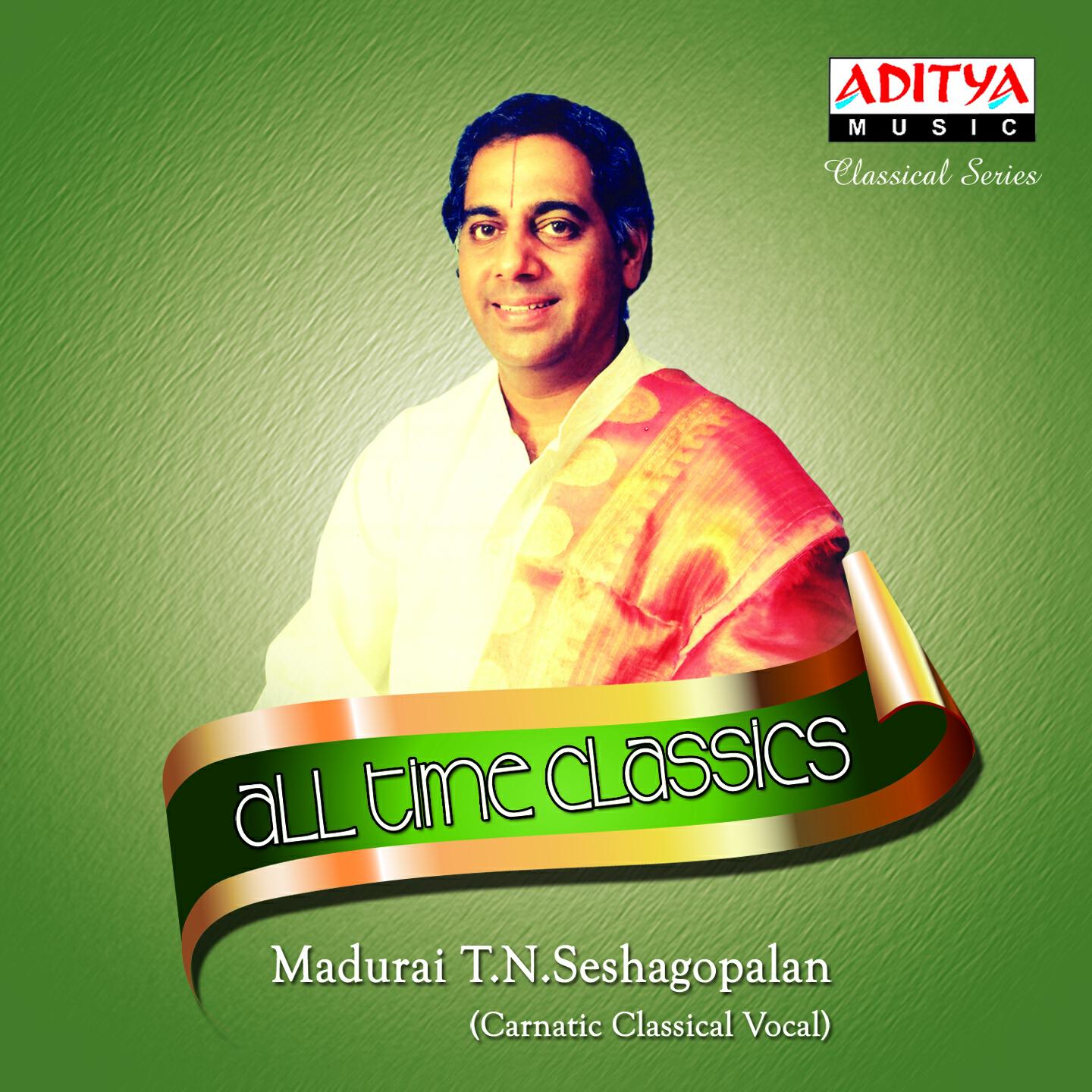 Madurai T.N.Seshagopalan