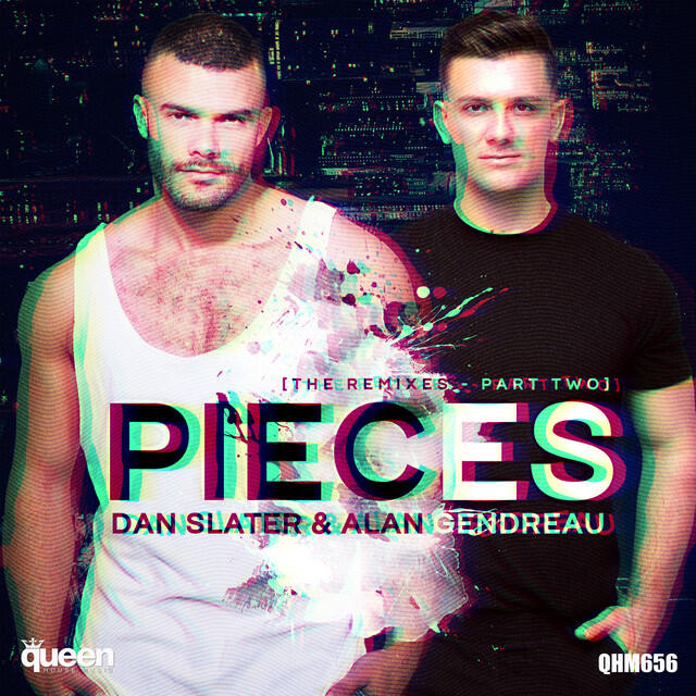 Релиз Pieces (The Remixes, Pt. Two)