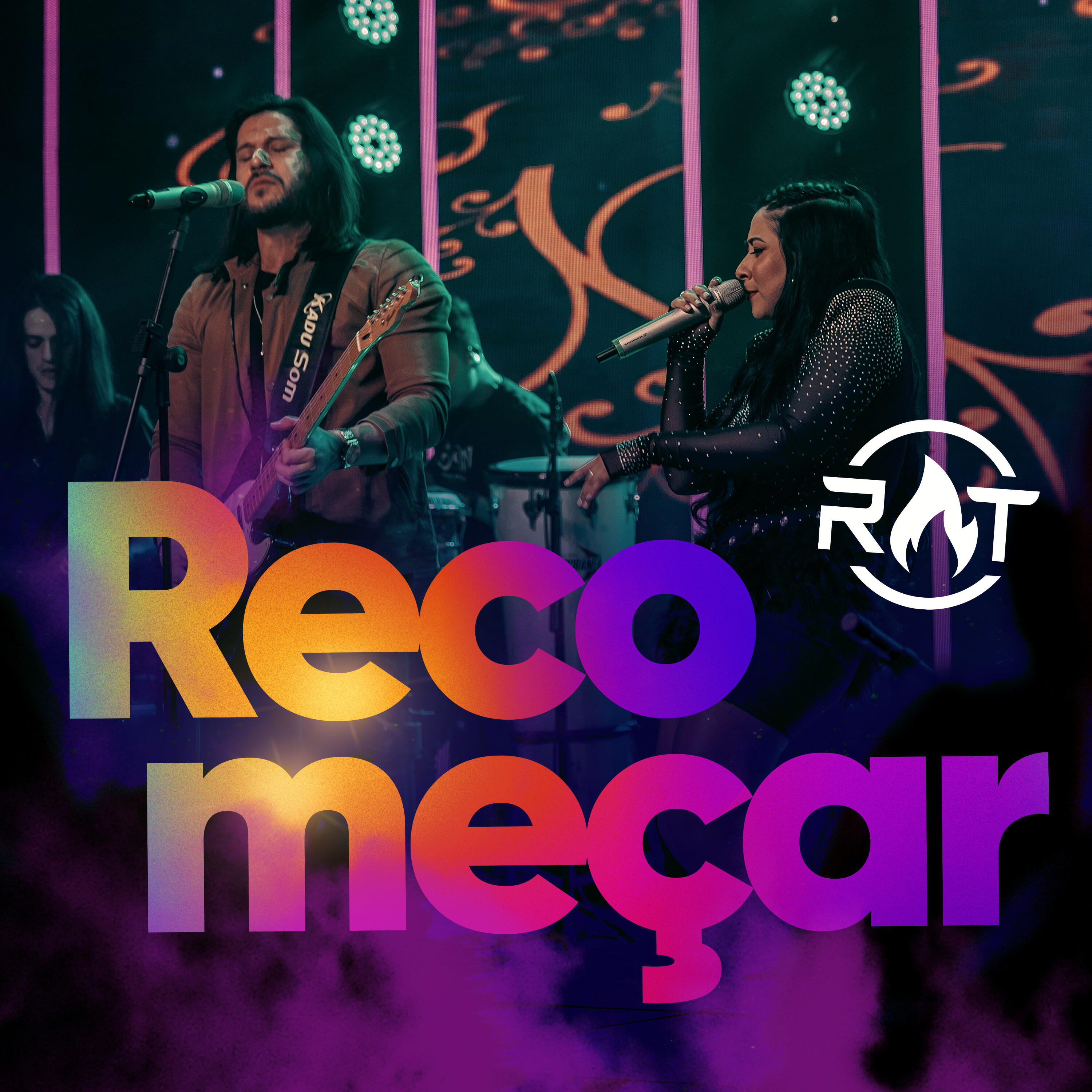 Релиз Recomeçar