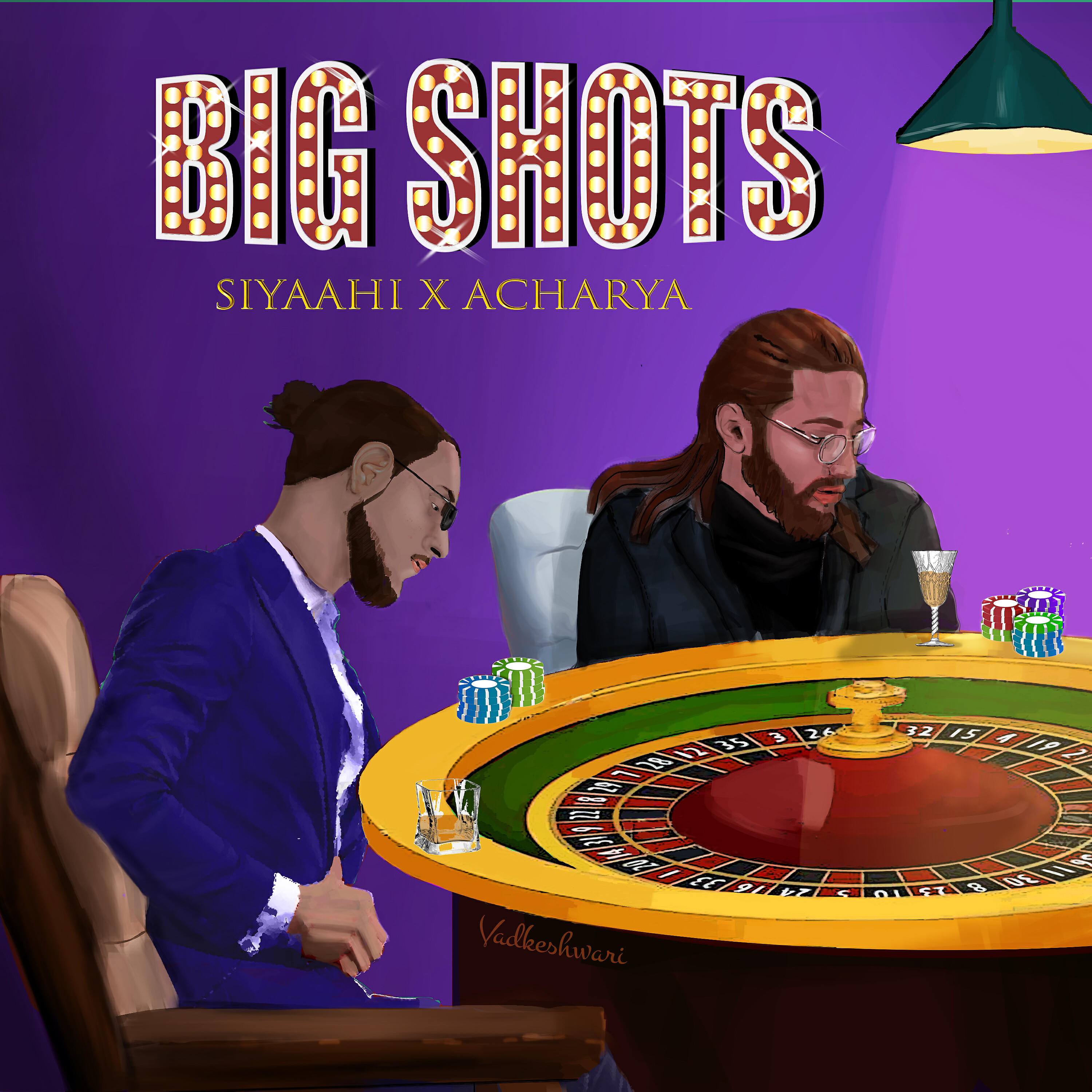 Релиз Big Shots