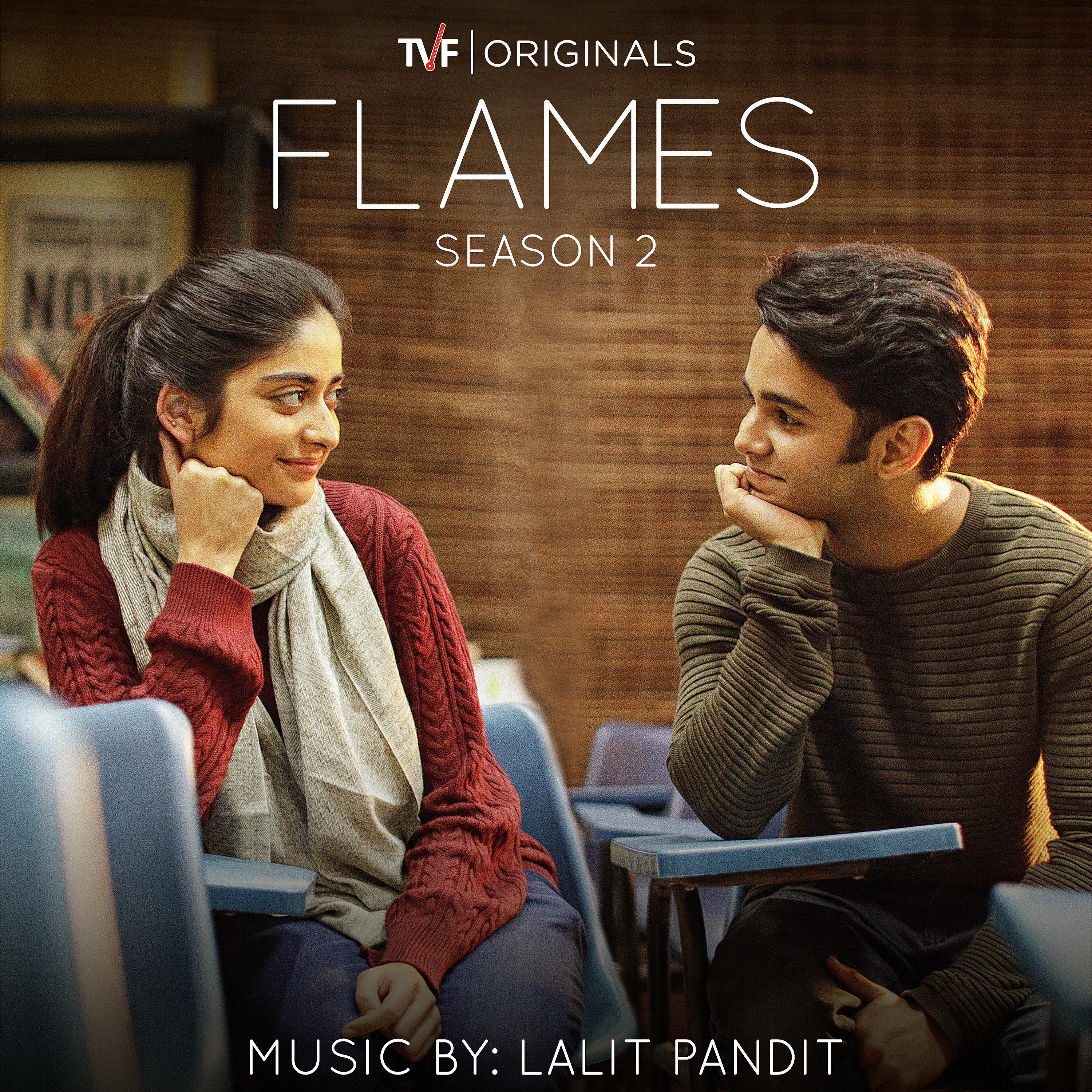Релиз Flames: Season 2 (Music from the Tvf Original Series)