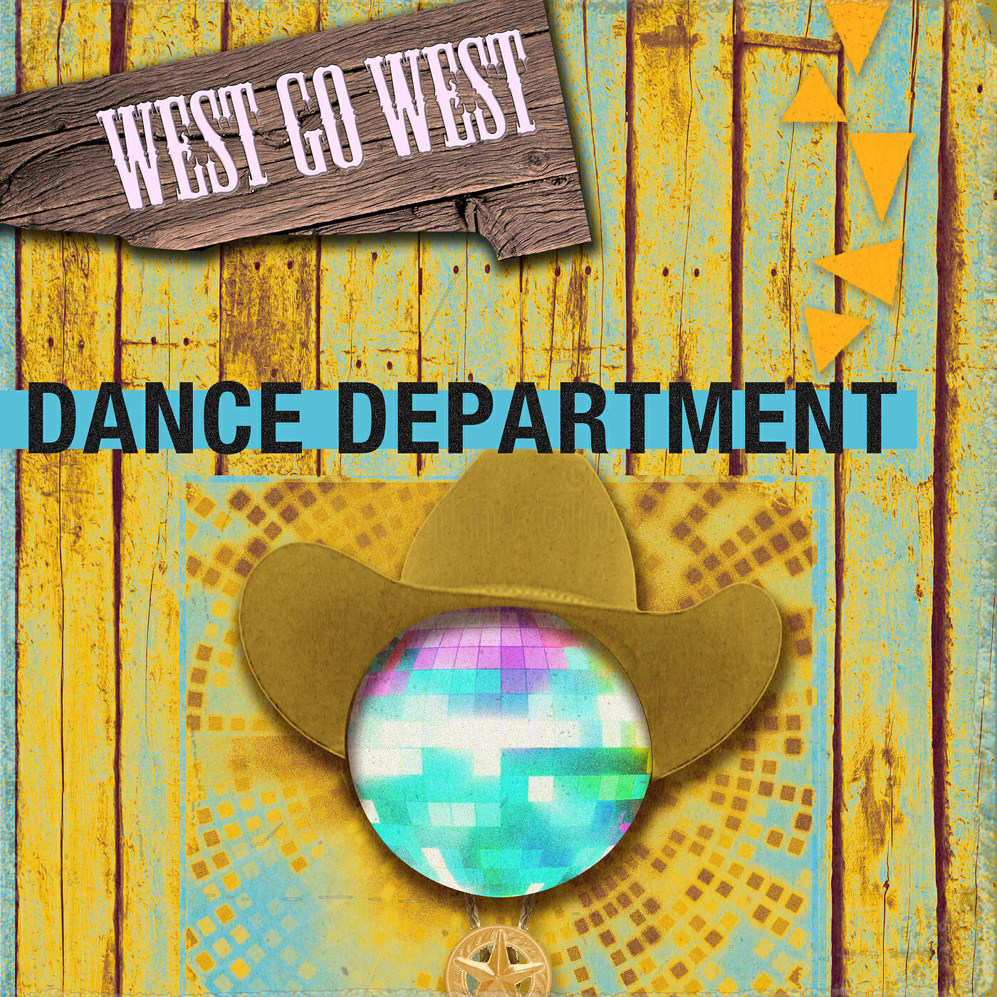 Релиз West Go West
