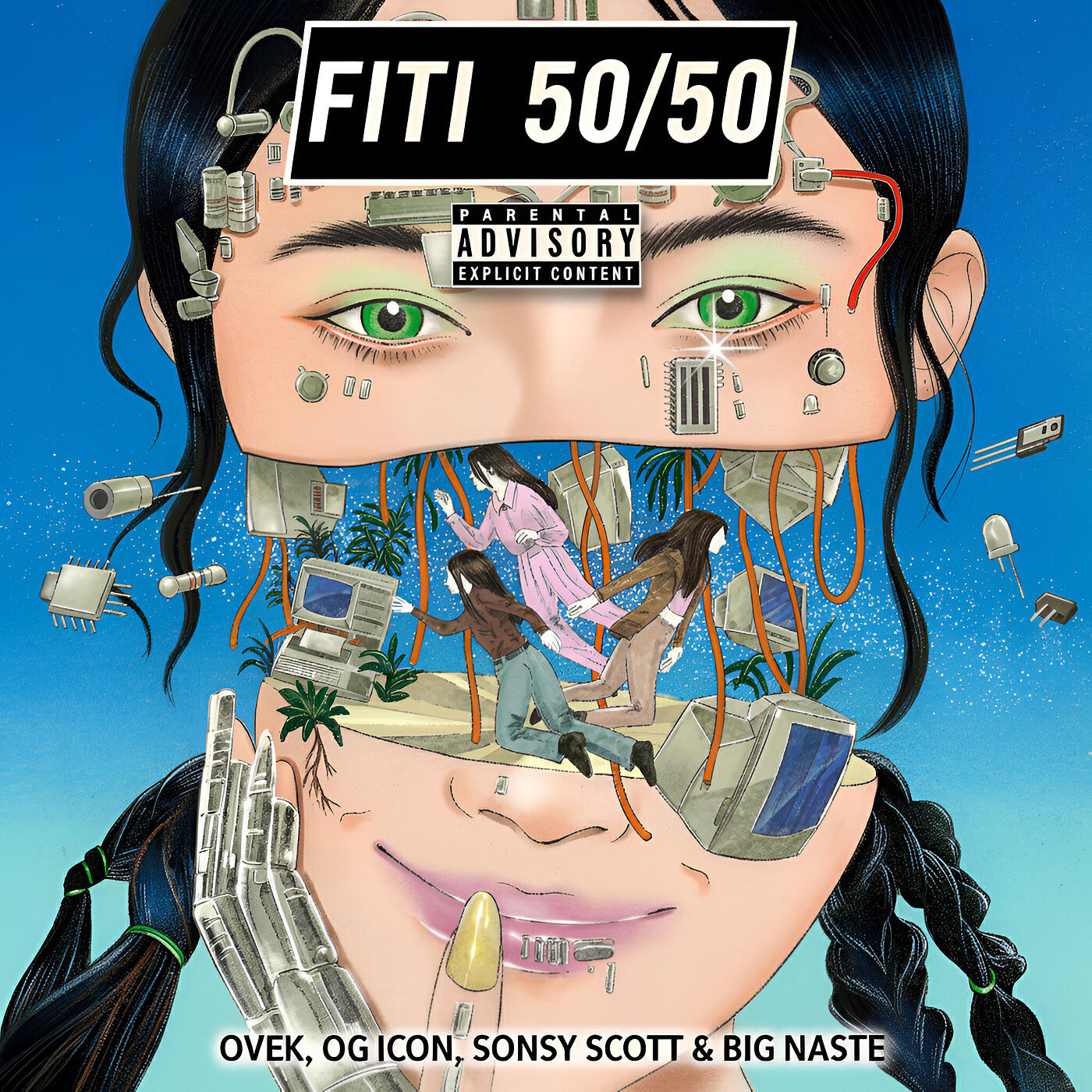 Релиз Fiti 50/50