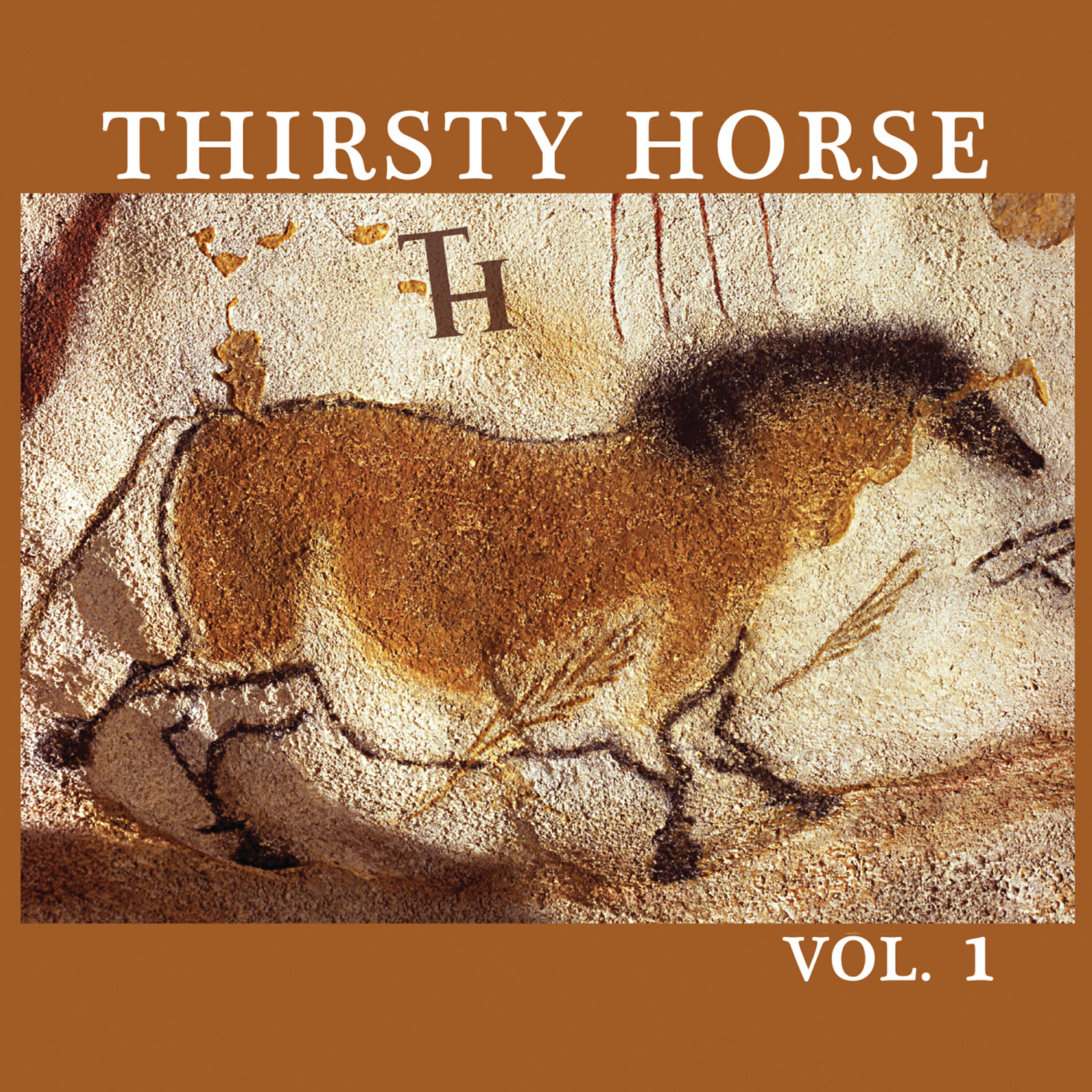 Thirsty Horse