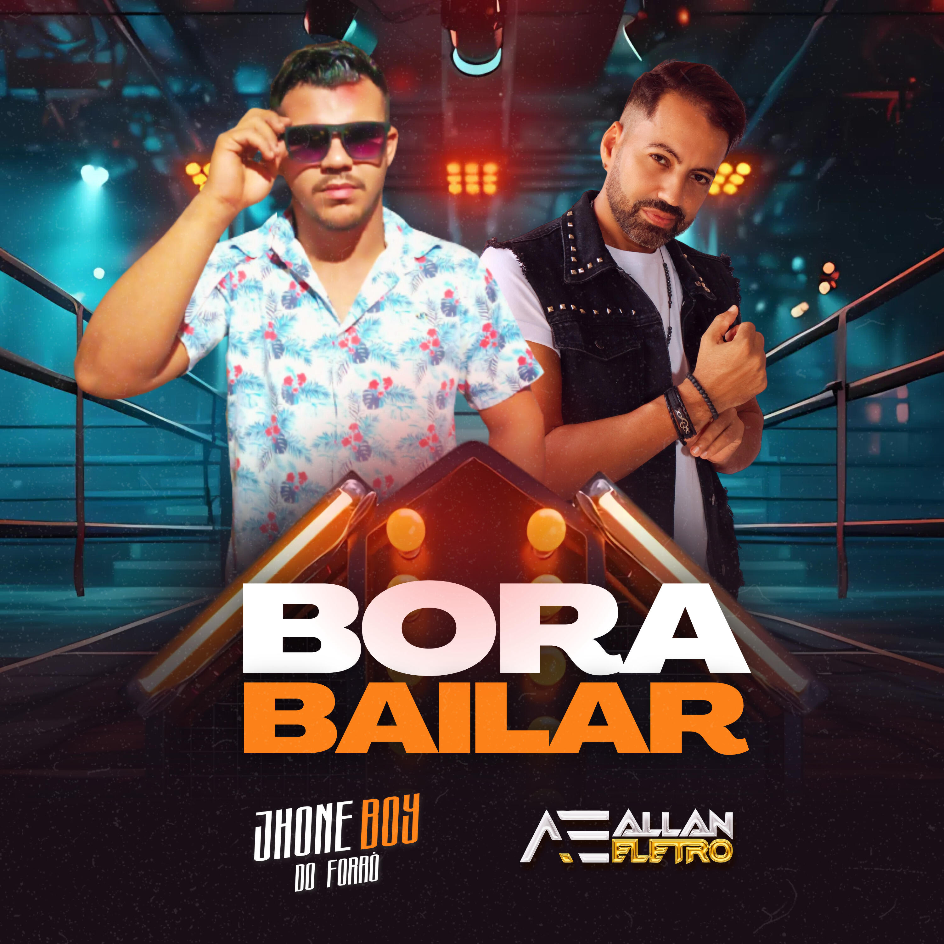 Релиз Bora Bailar