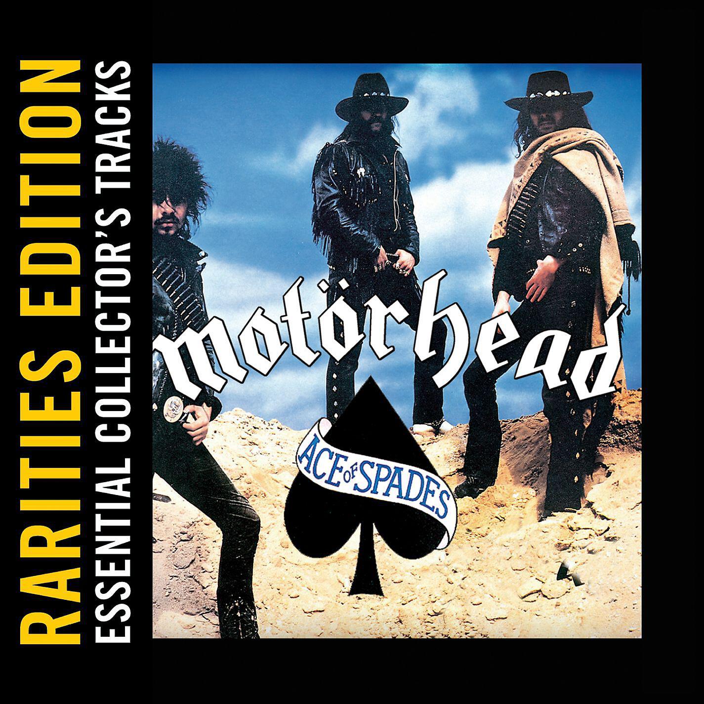 Релиз Ace of Spades (Rarities Edition)
