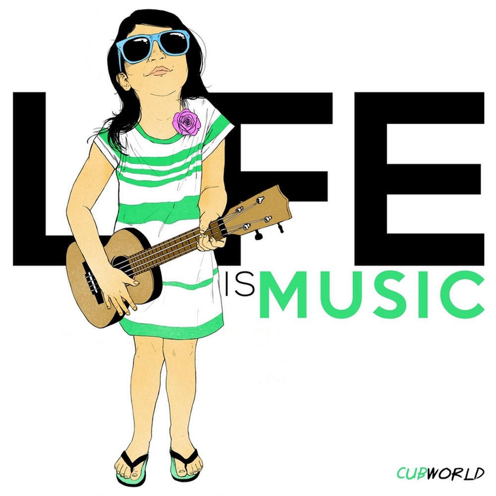Релиз Life Is Music