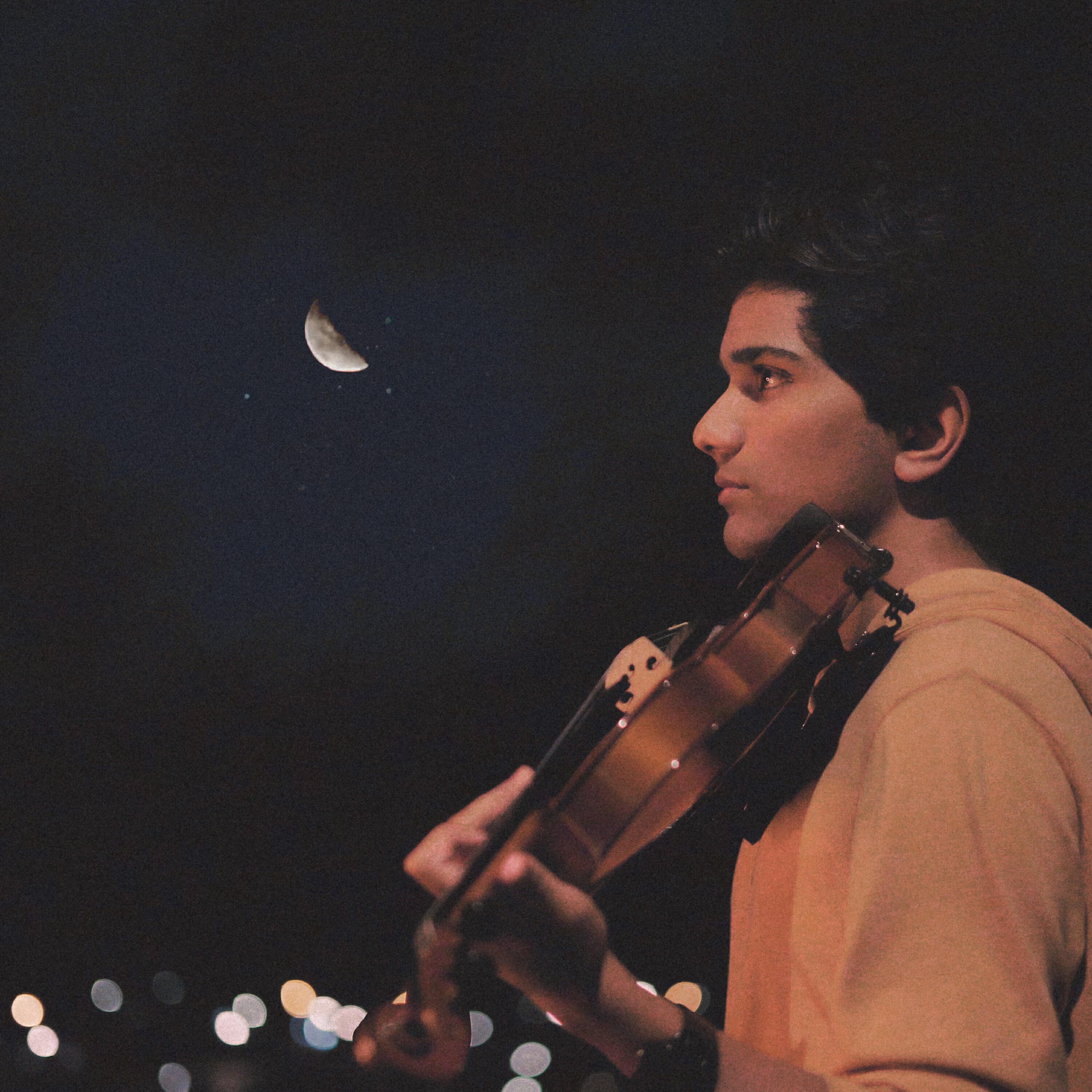 Релиз Middle Of The Night (Violin)