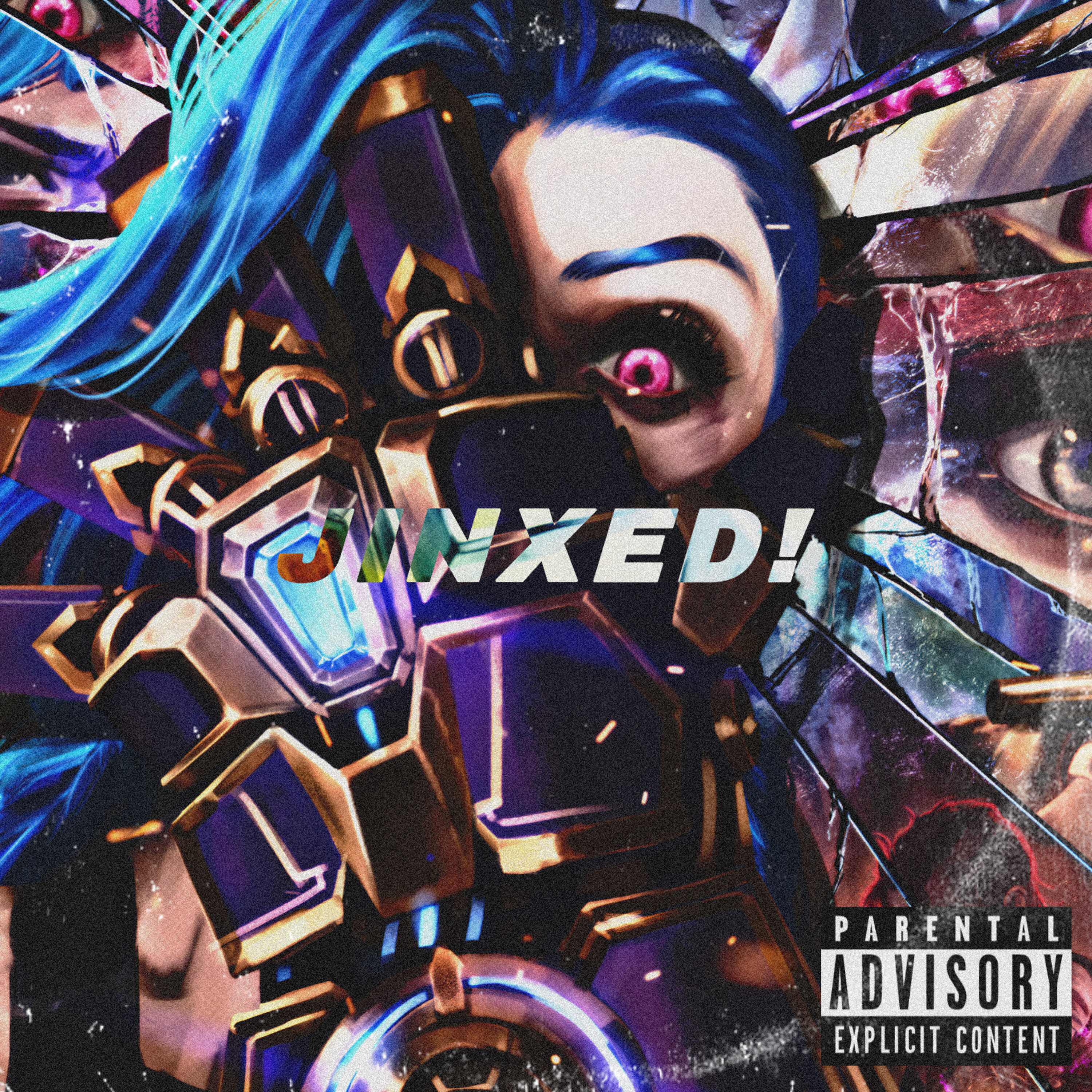 Релиз Jinxed!
