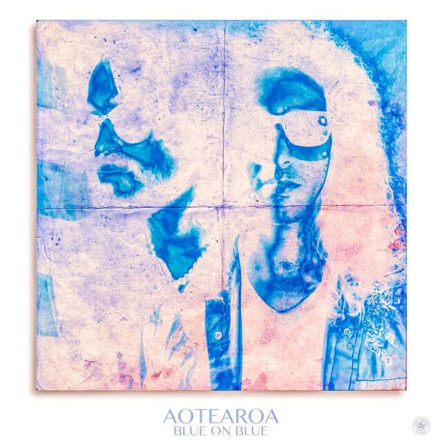 Релиз Blue on Blue