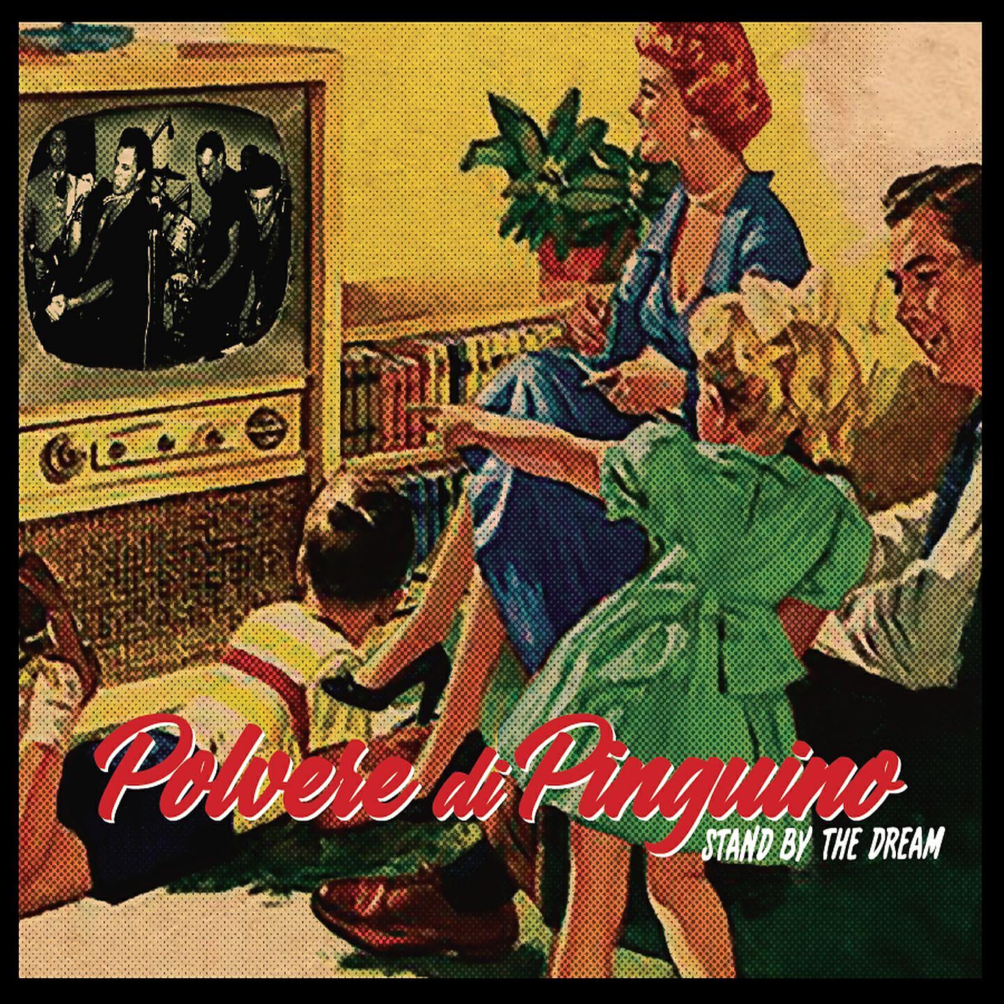Релиз Stand By the Dream