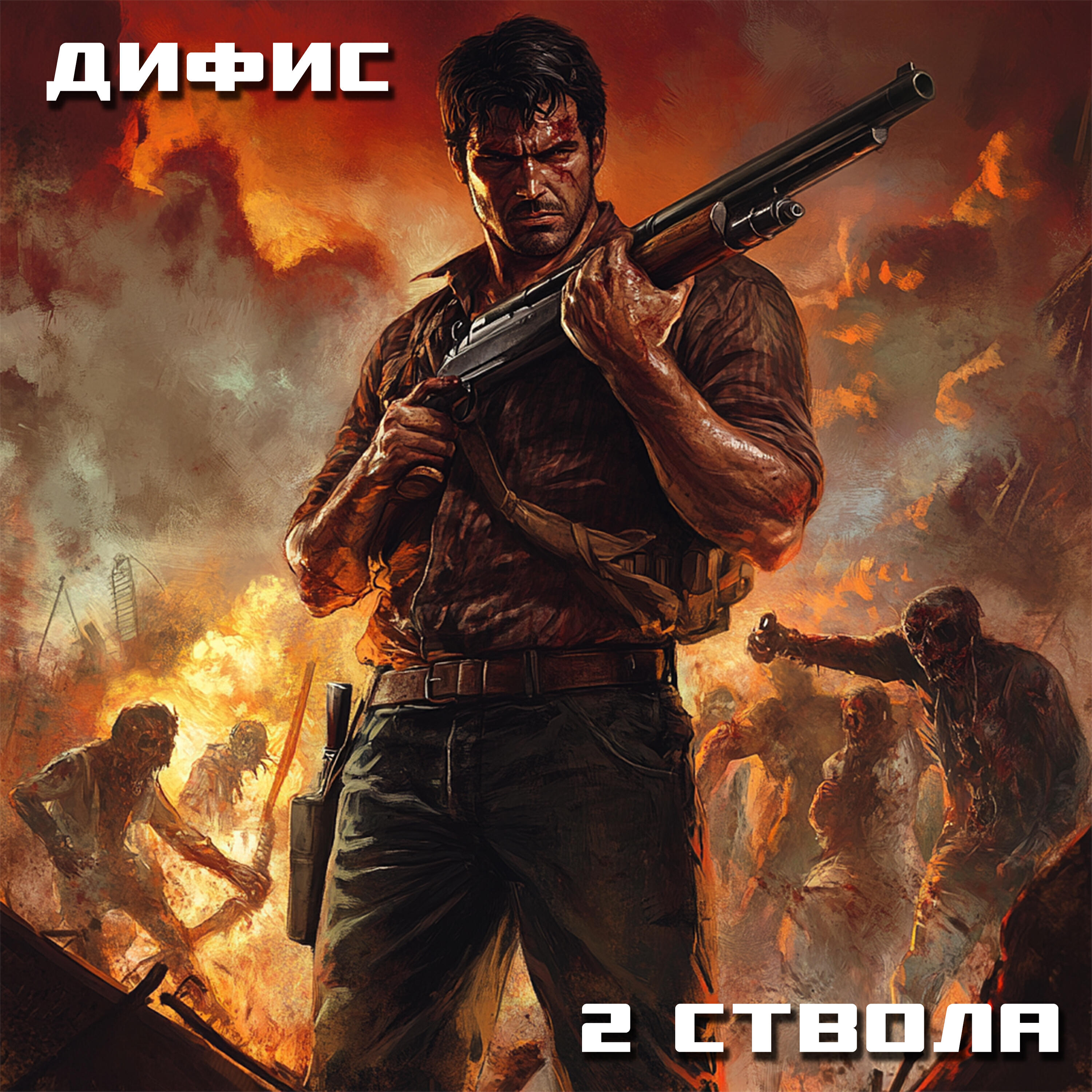 Релиз Два ствола