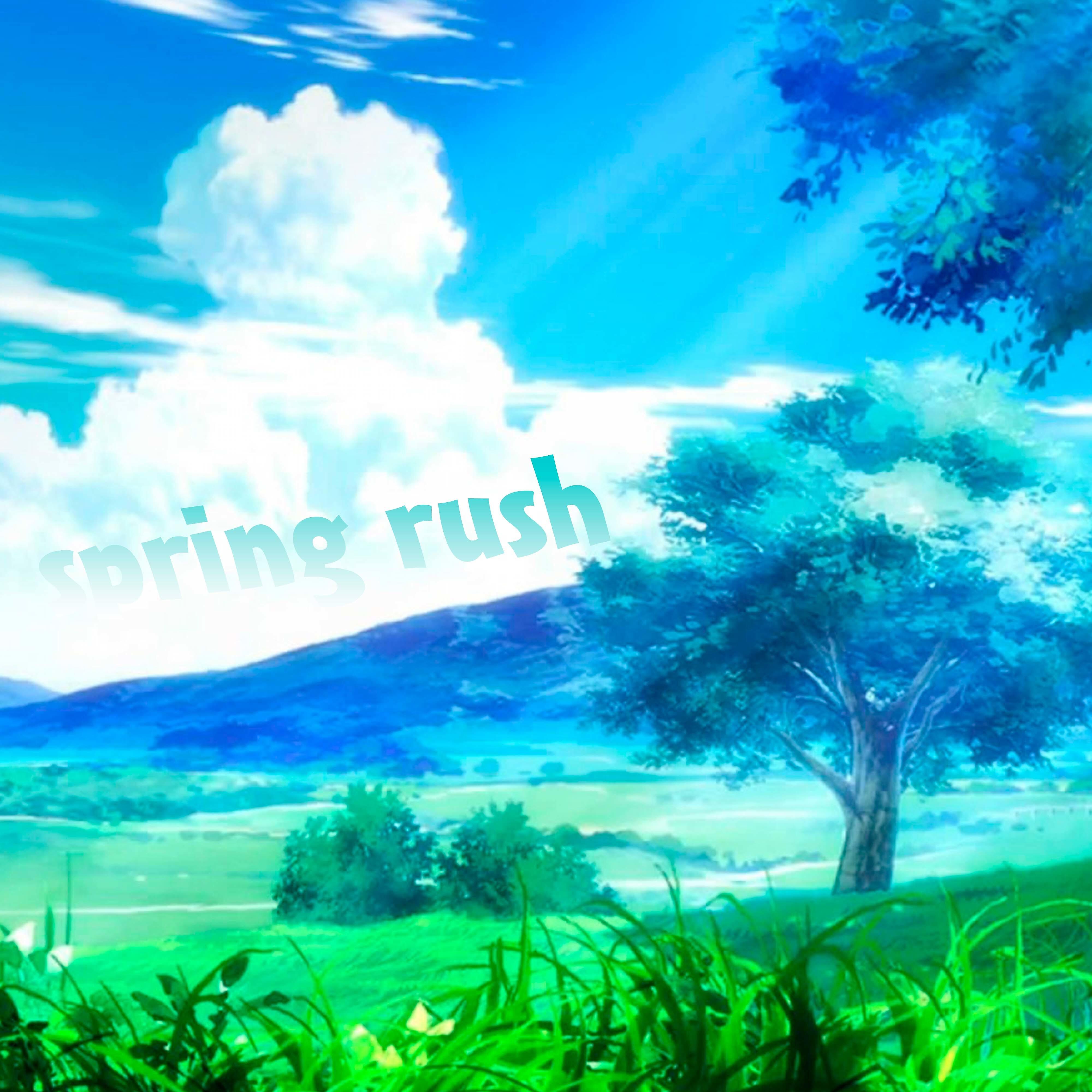 Релиз Spring Rush