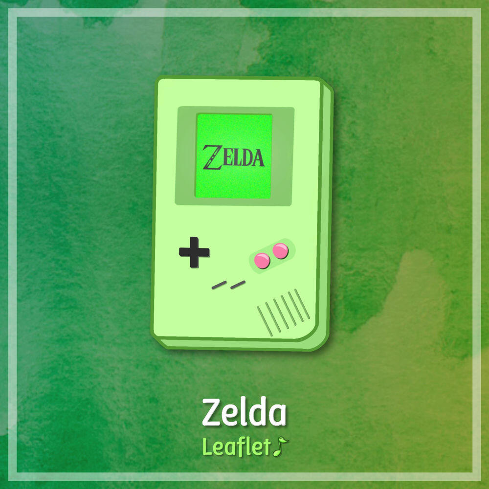 Релиз Zelda